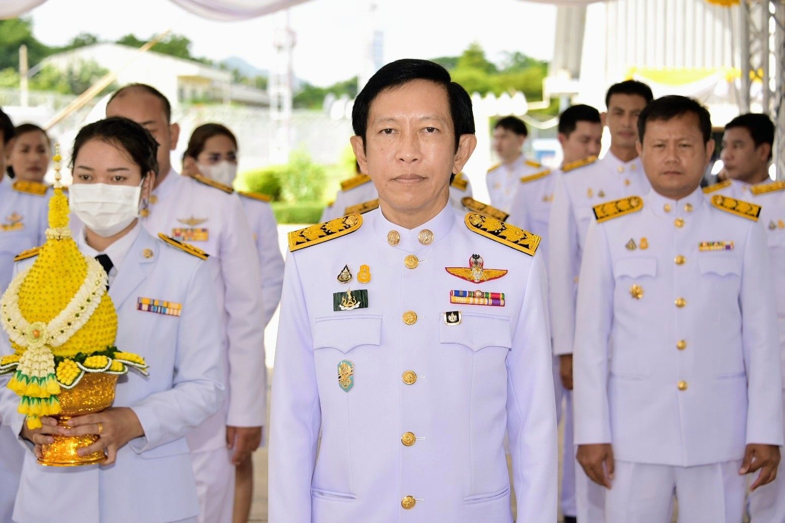 กรมพัฒนาที่ดิน - อธิบดีกรมพัฒนาที่ดิน...