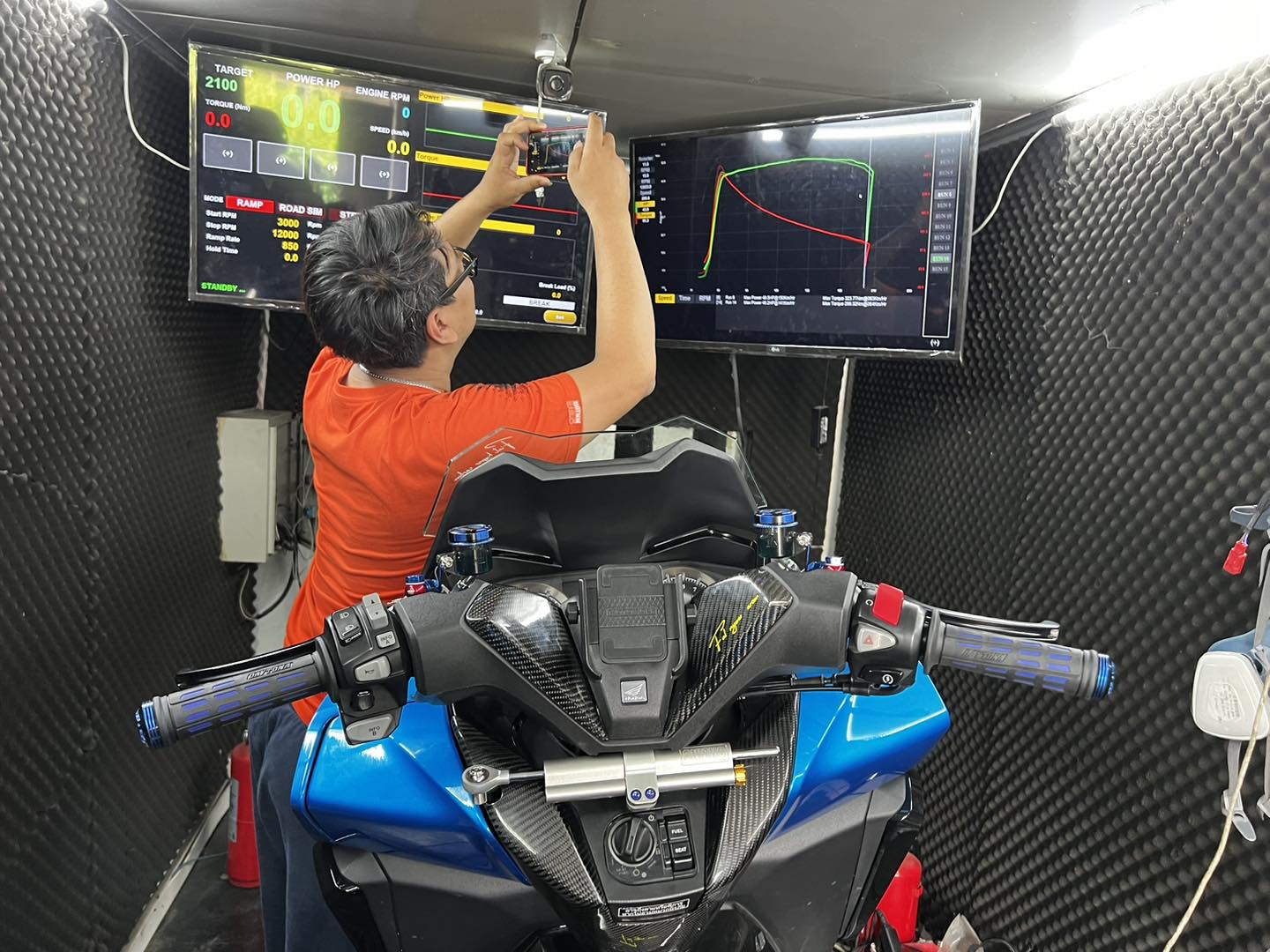 Doctor Racing - ช่างมอสเสนานิคม 85mm ชักเดิม จบไป 49.5... | Facebook