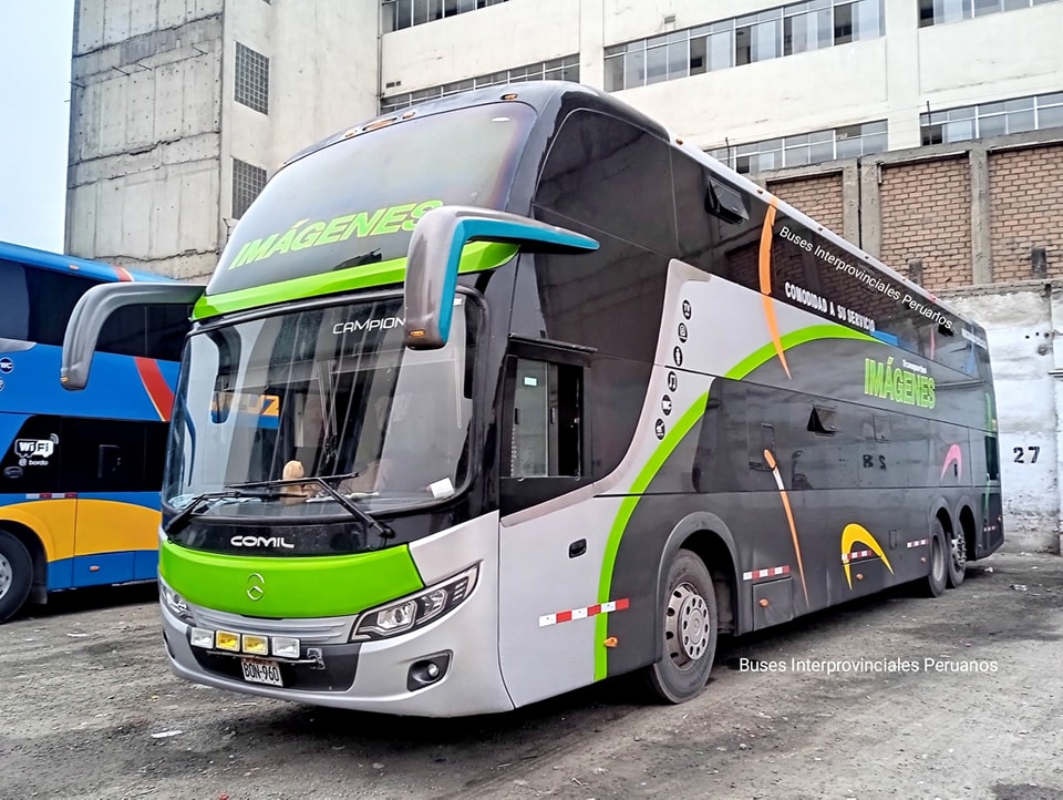 #BIP 📢... - Buses Interprovinciales Peruanos BIP