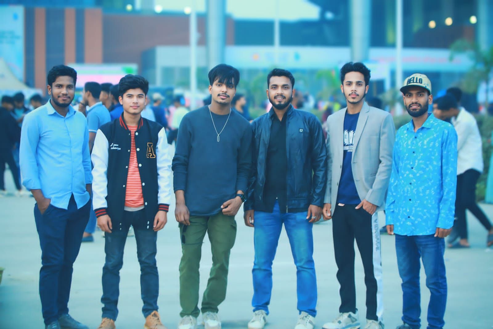 Md Rashed Babu