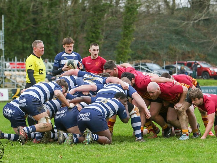 Eccles RFC Mens Rugby