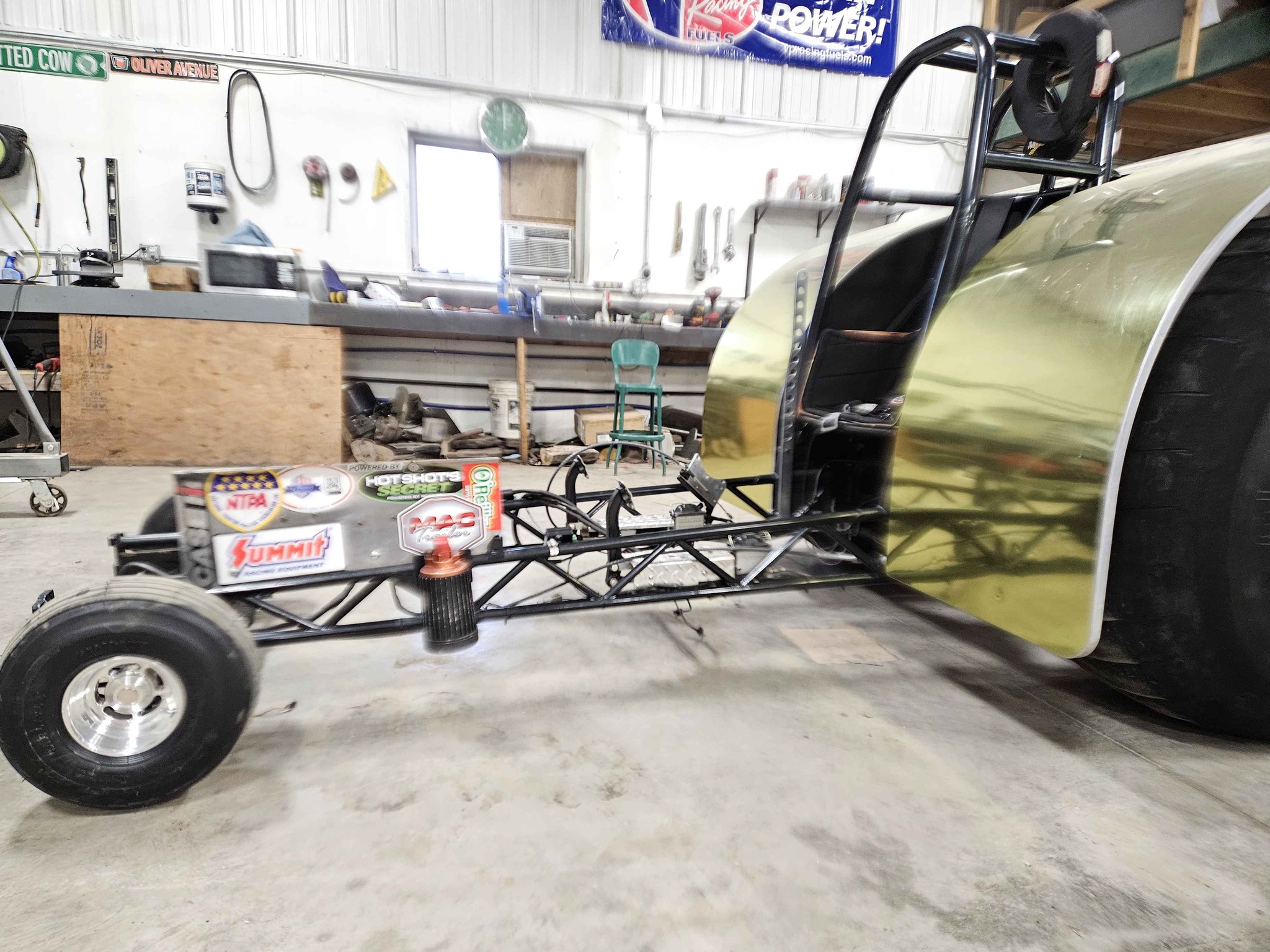 2020 Modern machine Mini rod
