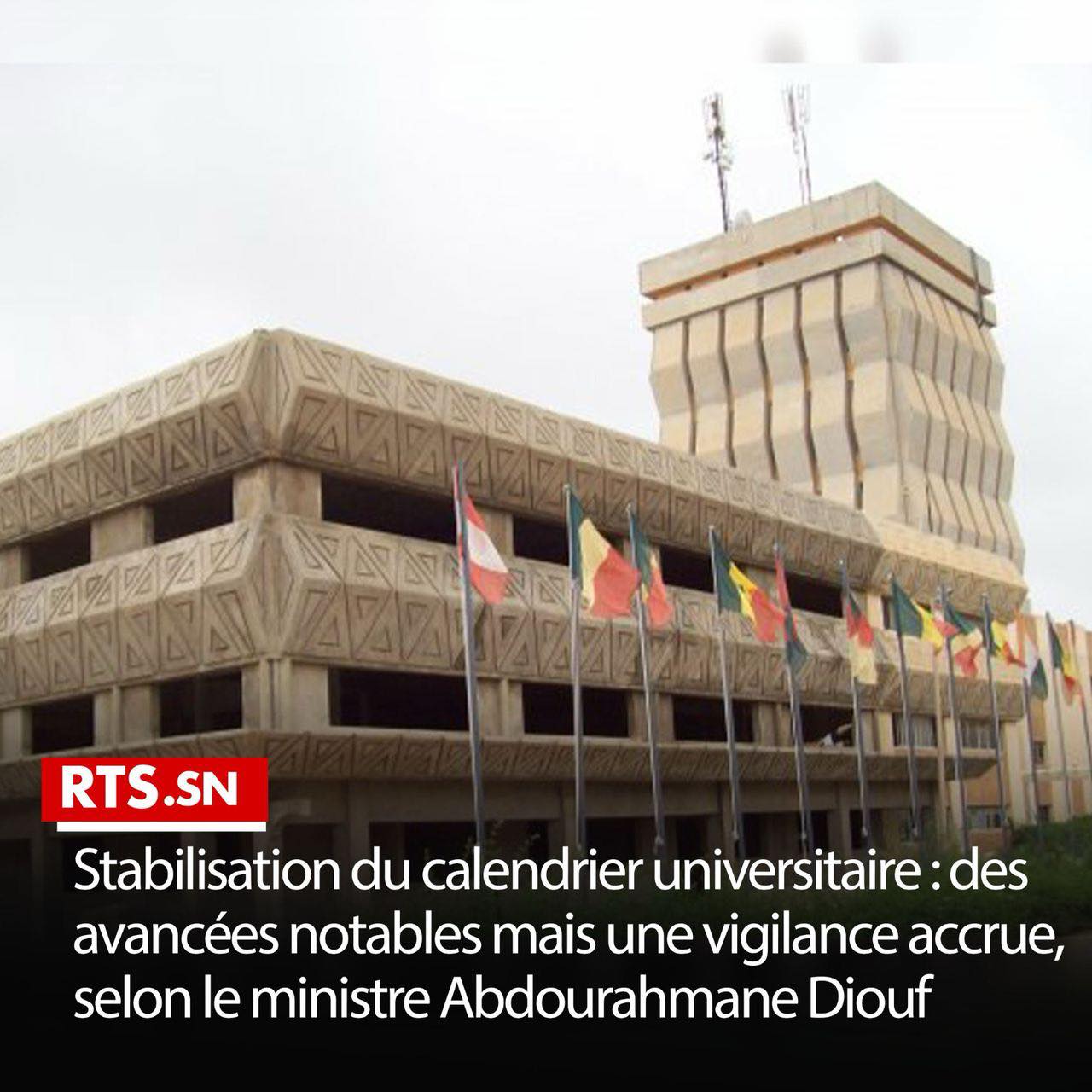 Com’Digital - Stabilisation du calendrier universitaire : des avancées ...