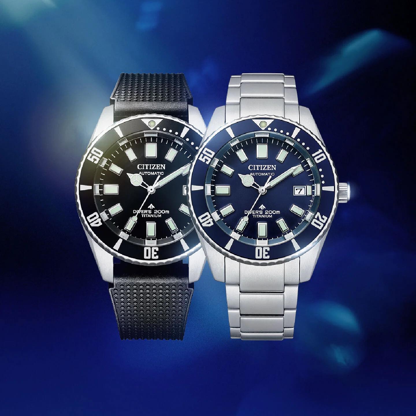 Citizen Pro-master 'Fugu' Diver