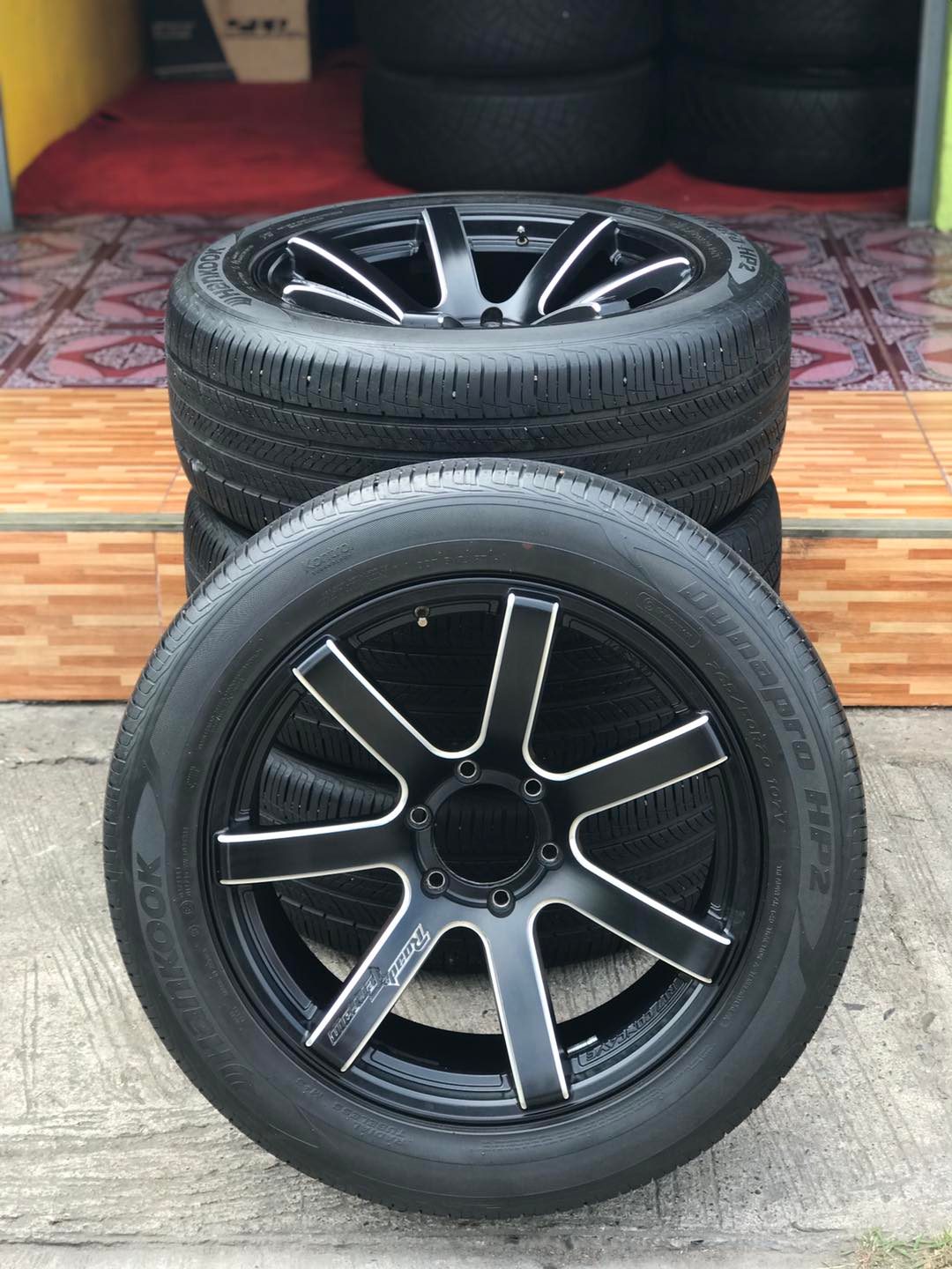 ขายแล้ว 🔺ล้อแม็ก Lenso RTC... - Wheels 18 เต้ยแม็กซิ่งรังสิต