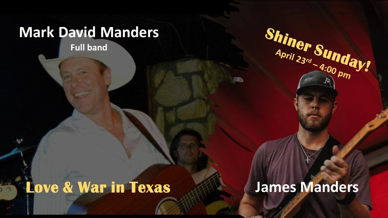 James Manders