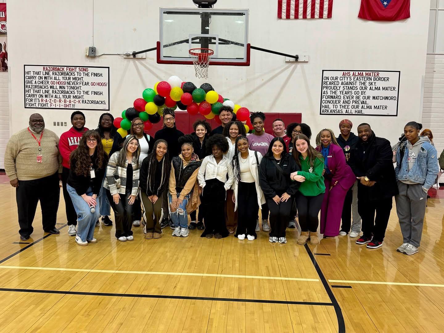 Honoring Black History Month in Fayetteville