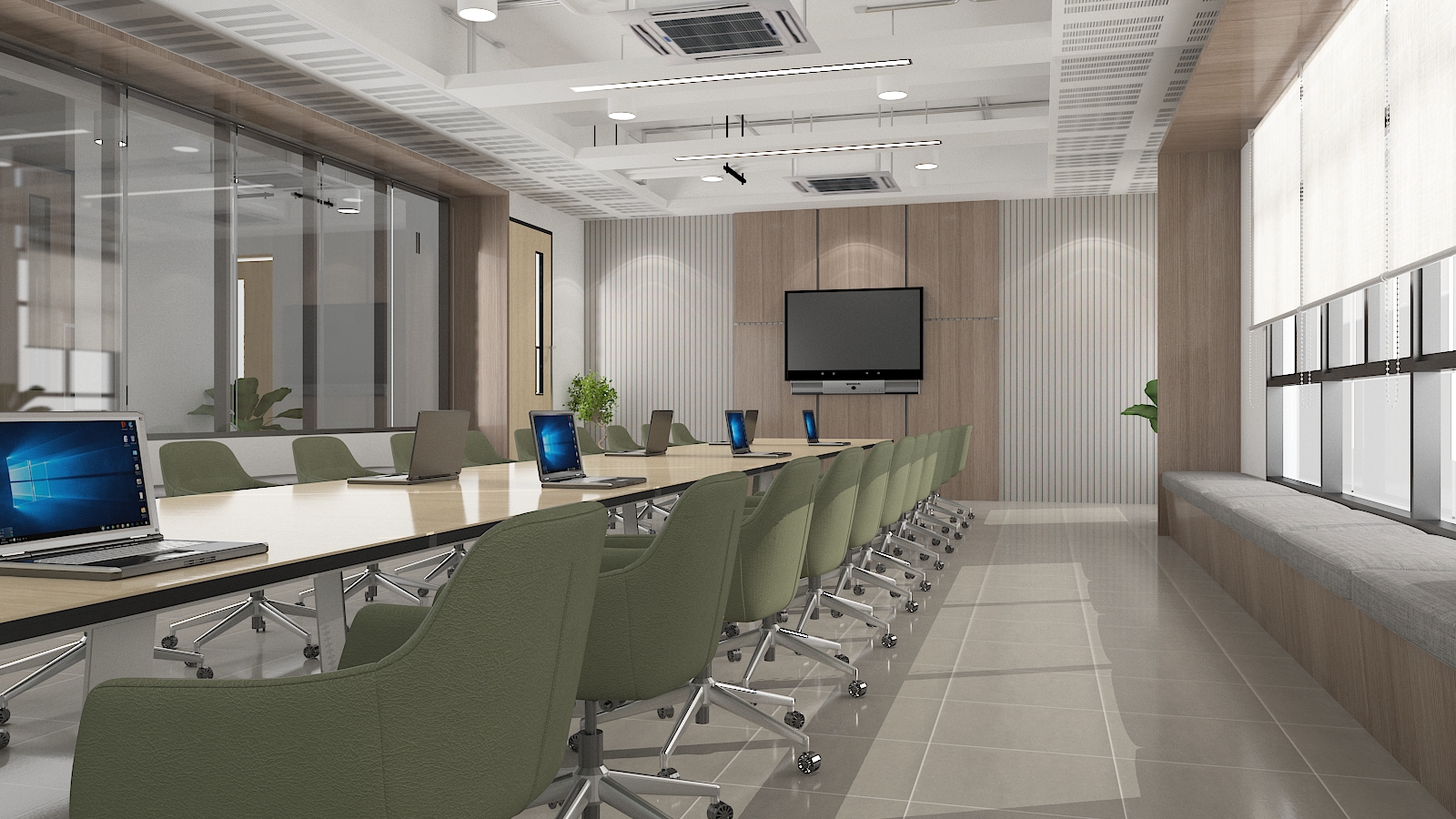 At Build Interior Design รับออกแบบตกแต่งภายในออฟฟิศ ออกแบบภายในสำนักงาน ...
