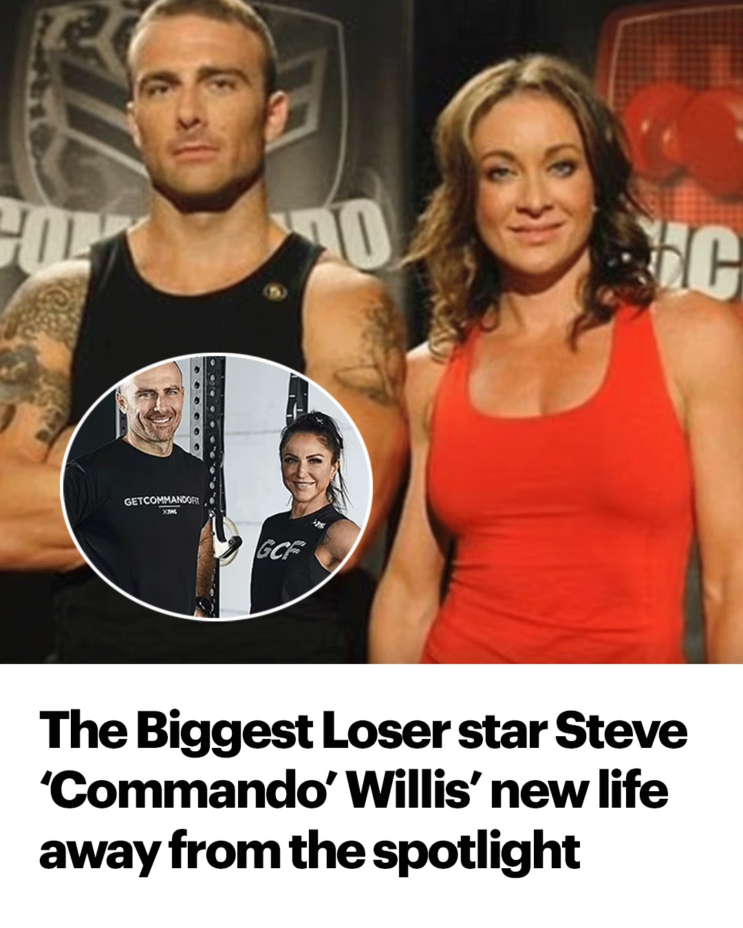 He has left the reality show behind... - Daily Mail Australia