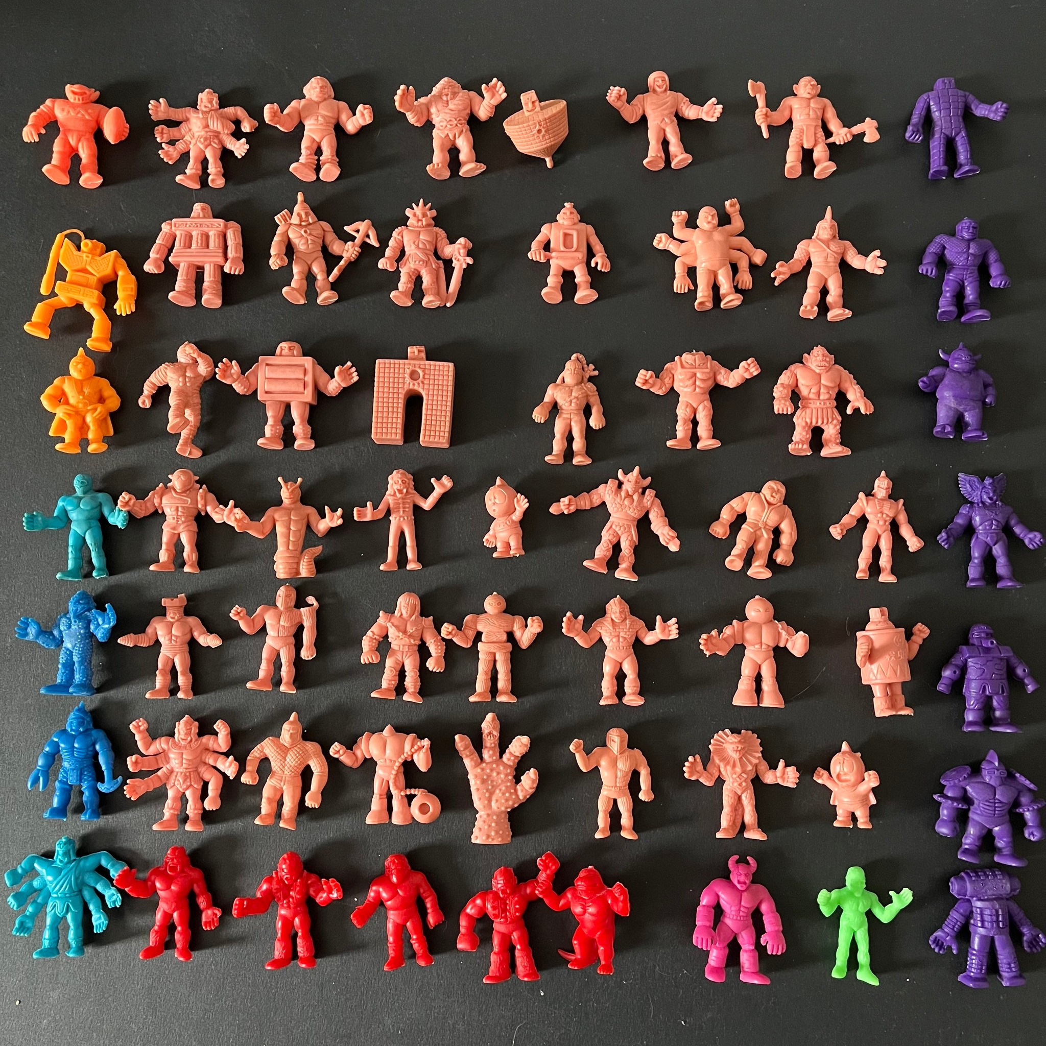 I used to have a bunch of these, but I only have one left now. I