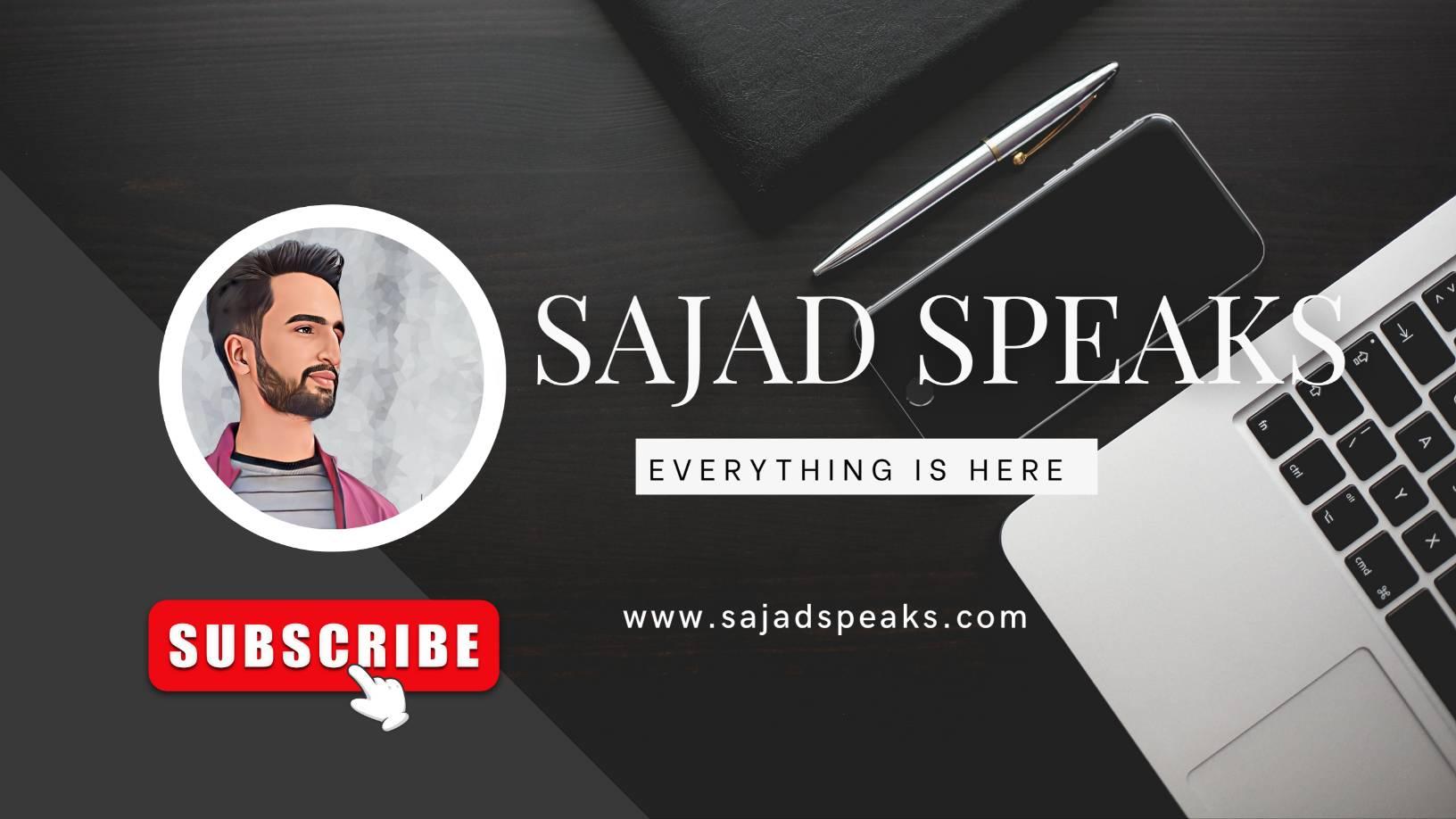 Sajad Speaks | Srinagar