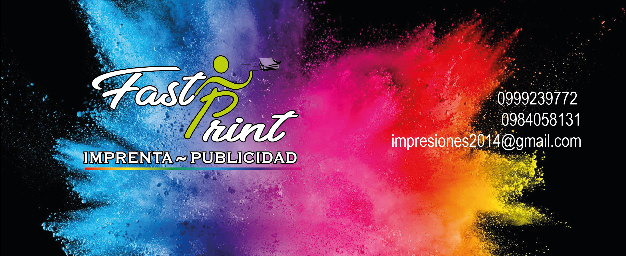 Fast-Print | Quito