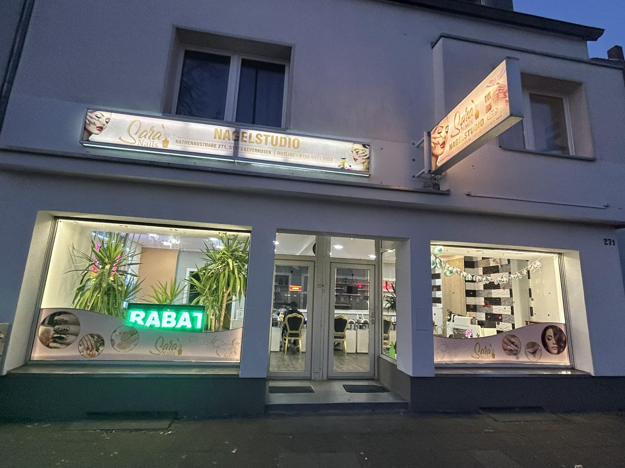 Limbecker Platz Essen Nagelstudio