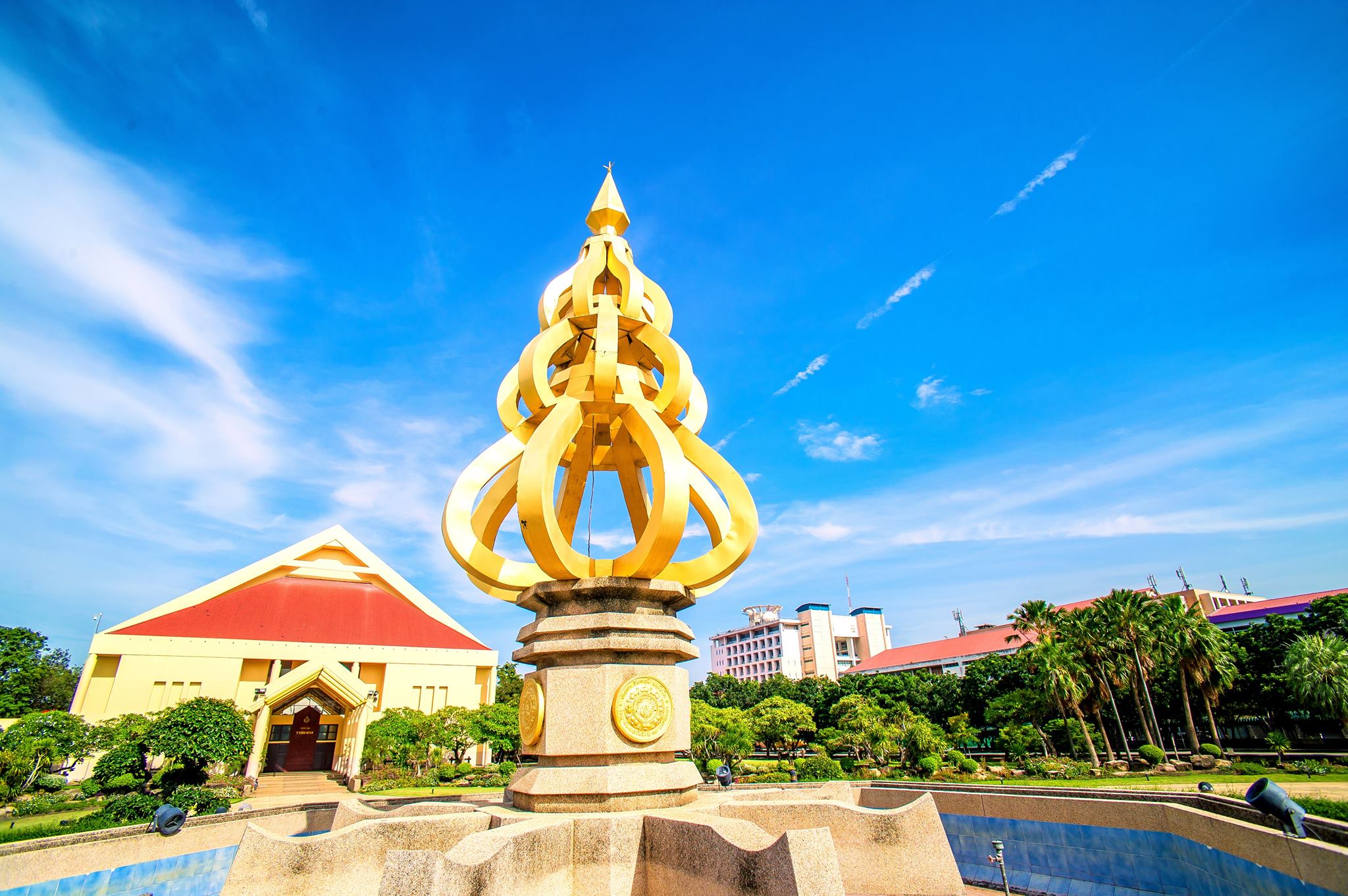 Rajamangala University of Technology Thanyaburi (RMUTT) | Thanyaburi