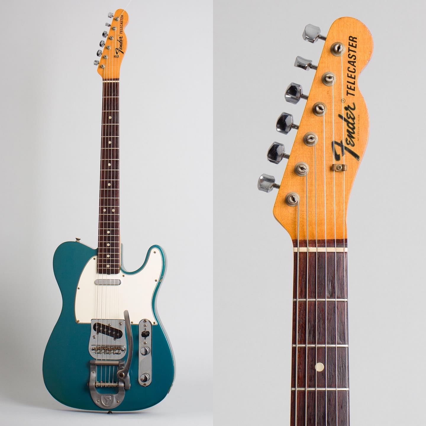 Just arrived a 1967 Lake... - Retrofret Vintage Guitars
