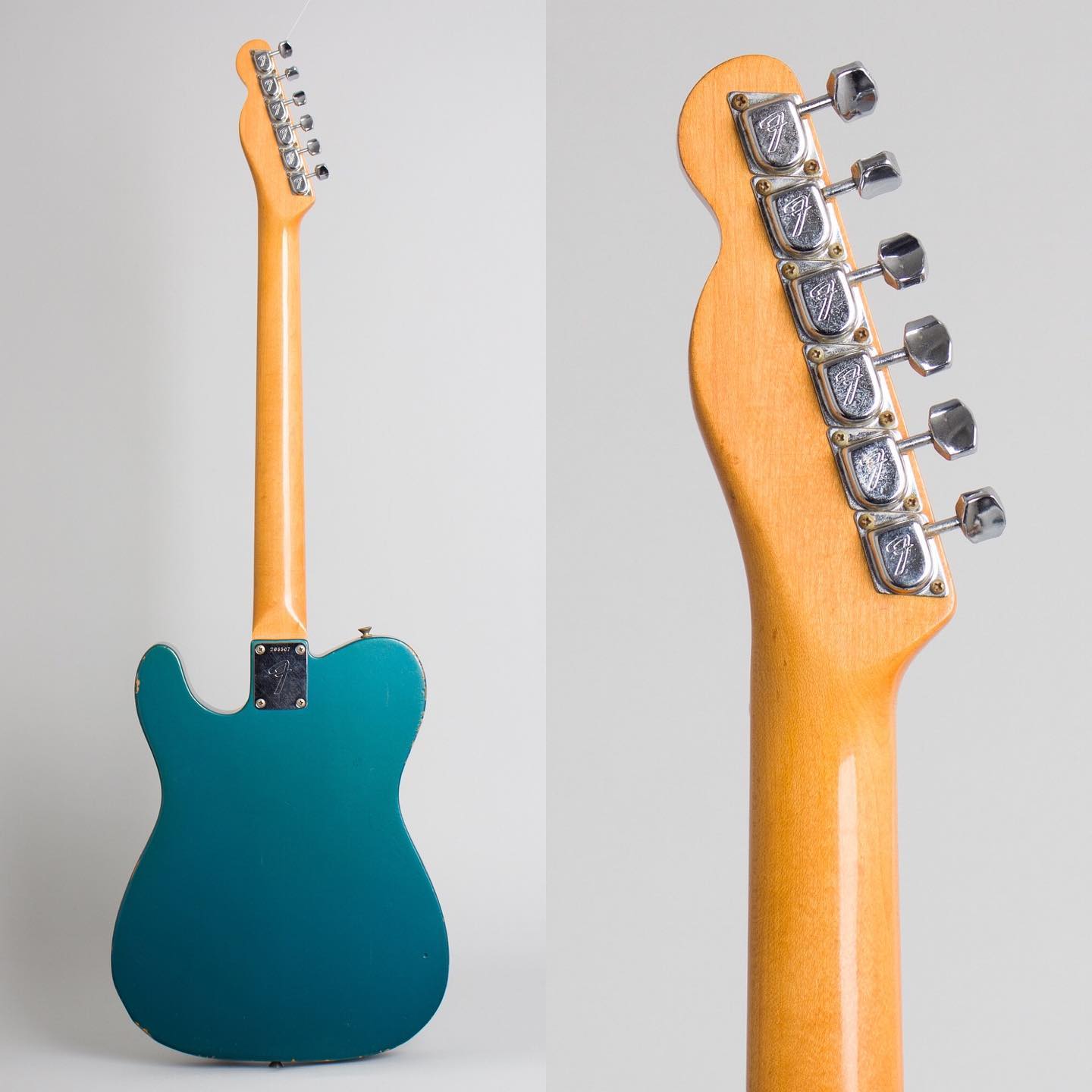 Just arrived a 1967 Lake... - Retrofret Vintage Guitars