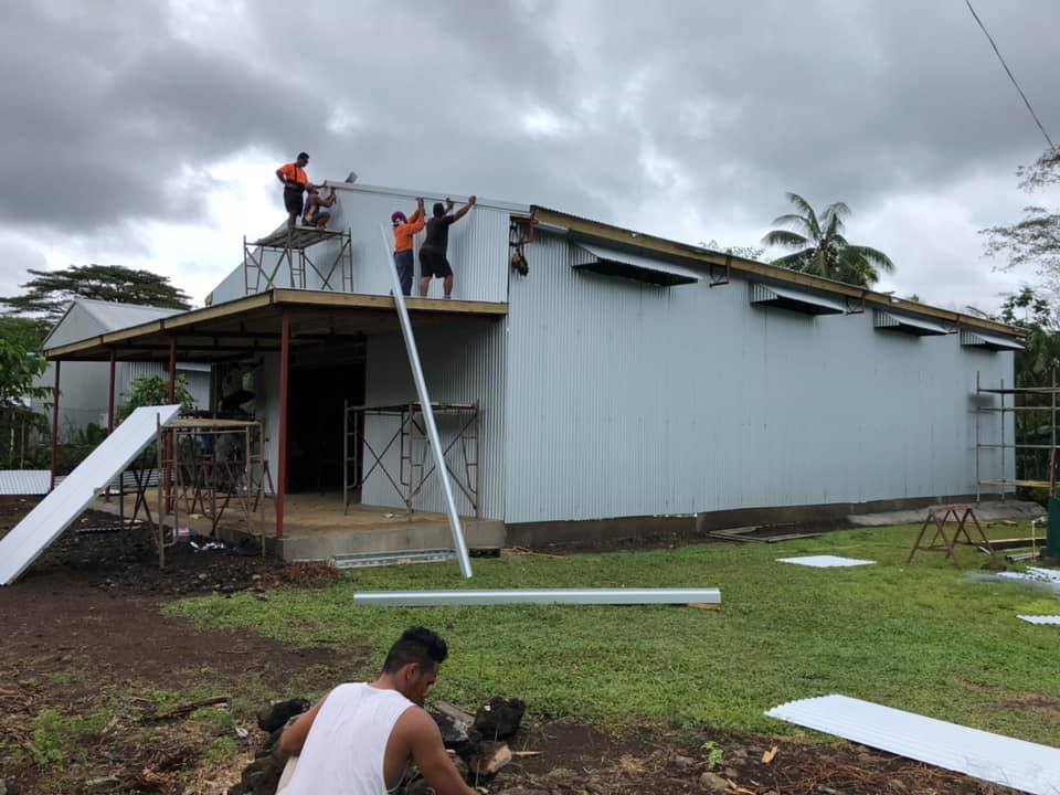 Rasmussen Engineering Ltd | Apia Samoa