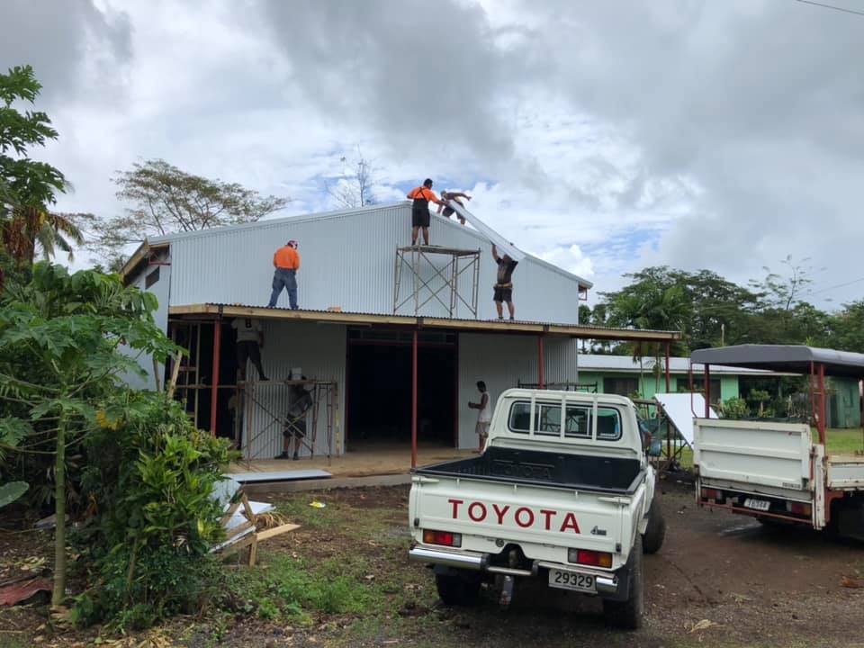 Rasmussen Engineering Ltd | Apia Samoa