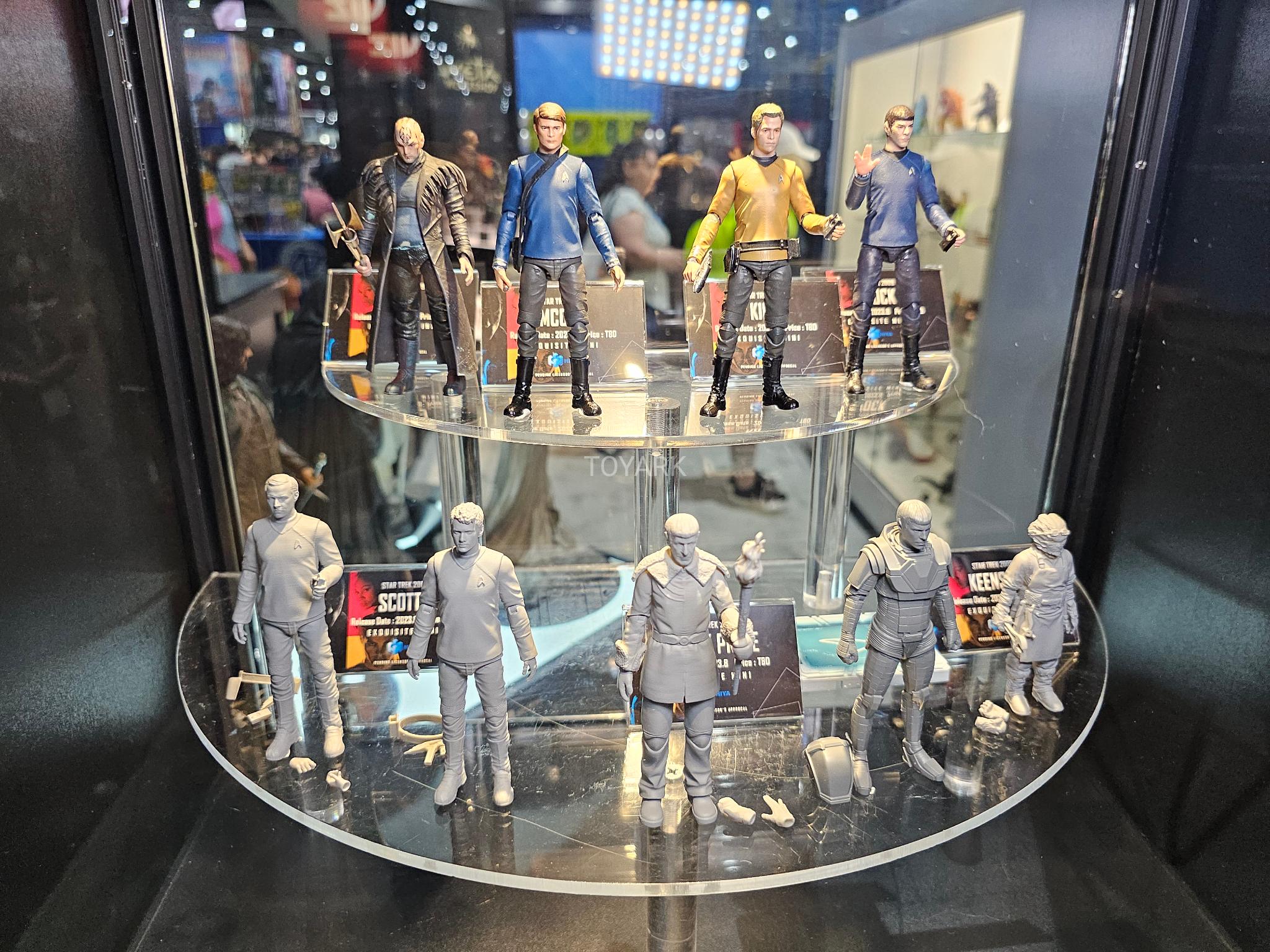 🔥 Official #StarTrek Merchandise at #SDCC 2026! Featuring LEGO