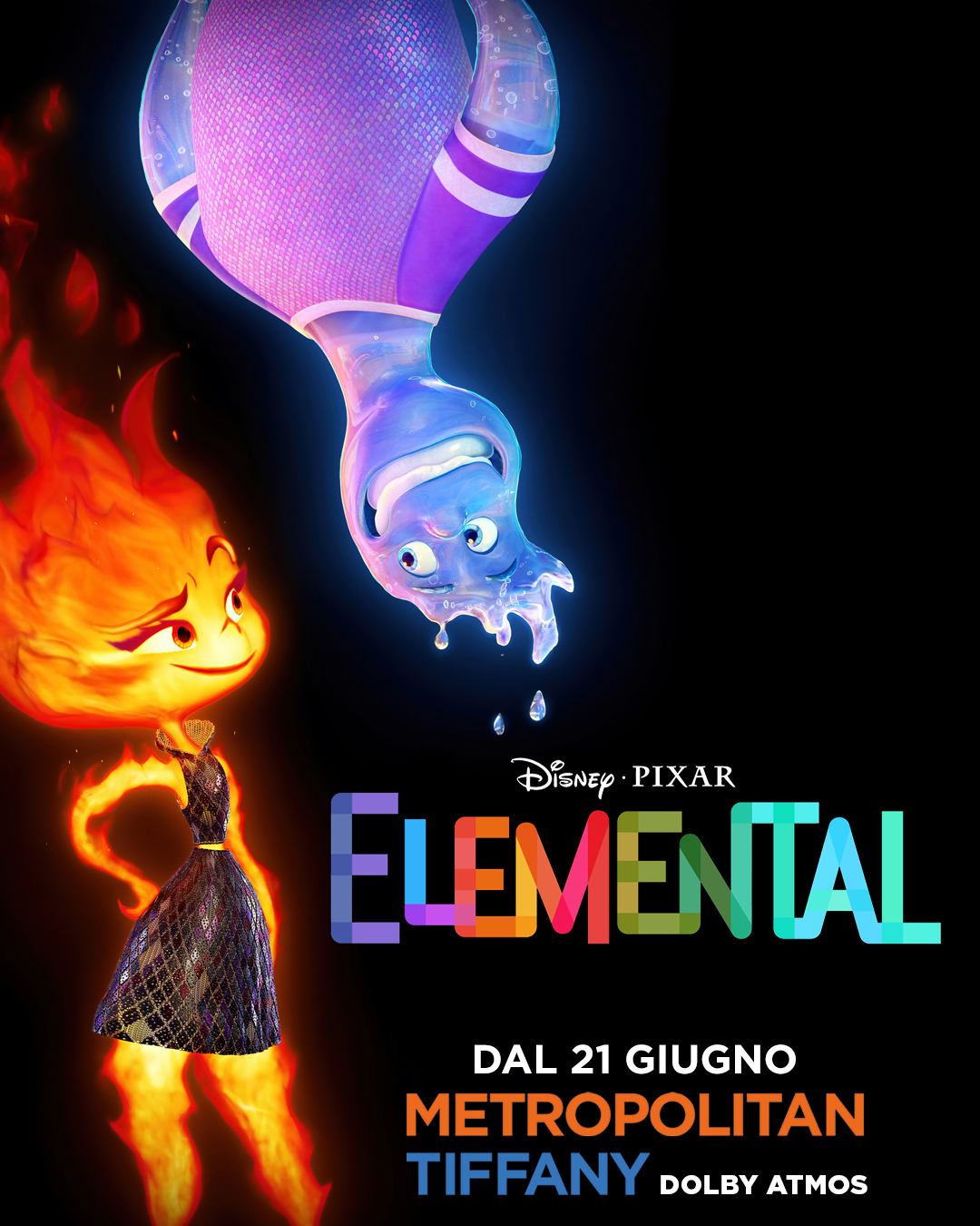 In uscita domani il nuovo film... - Cityplex Metropolitan | Facebook