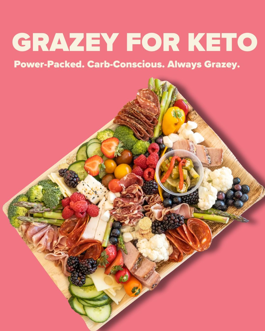 Graze Craze | San Antonio TX