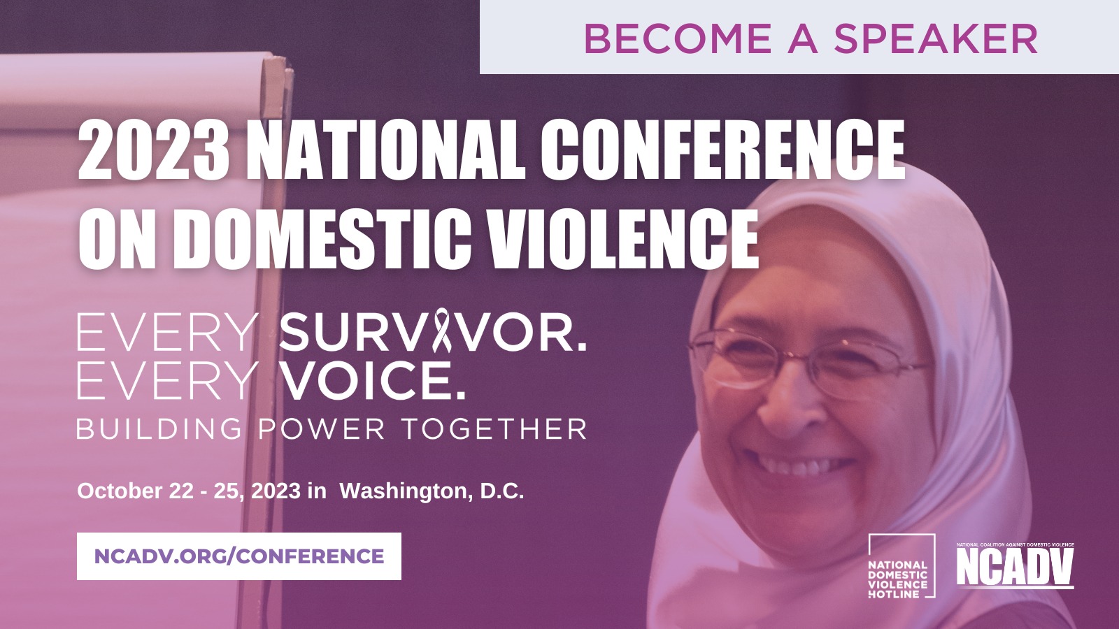The National... - National Domestic Violence Hotline