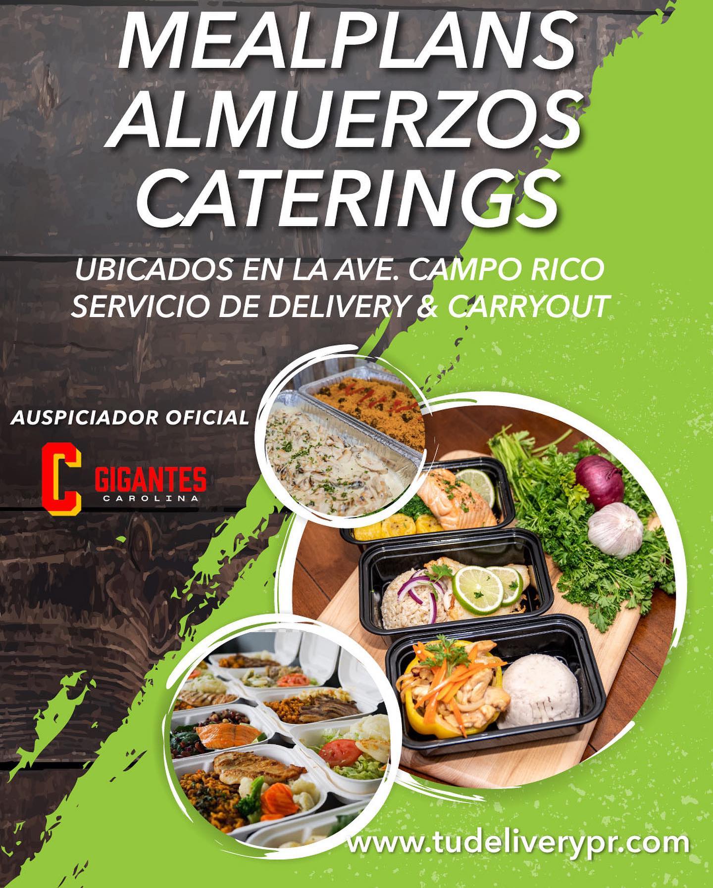 Tu Delivery - 🚨🚨¡¡Nuevo Menú!! 🚨🚨 Ya puedes realizar tu...