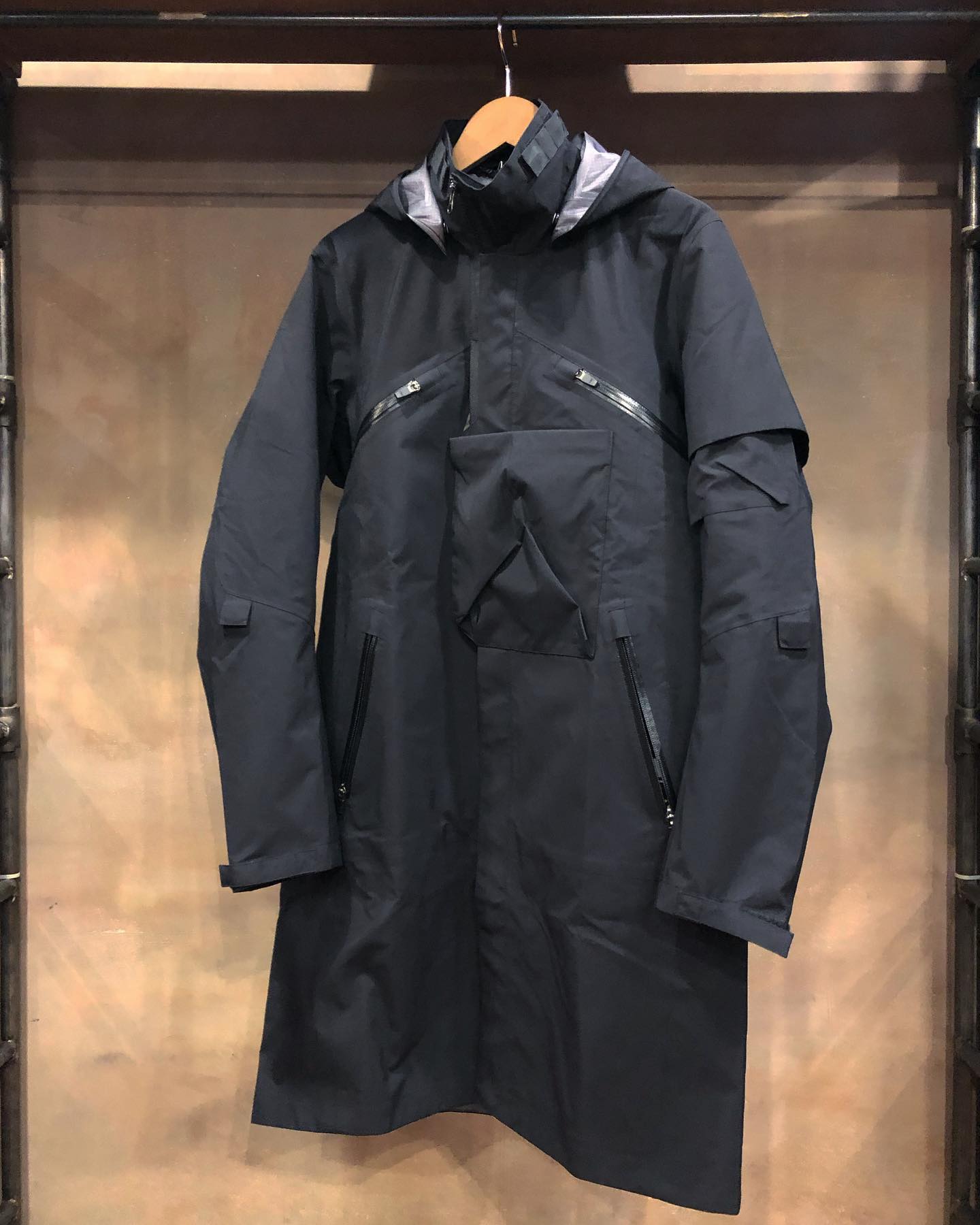 稲葉 - ACRONYM J1L-GT 3L GORE-TEX Pro Interops Coat launch 
