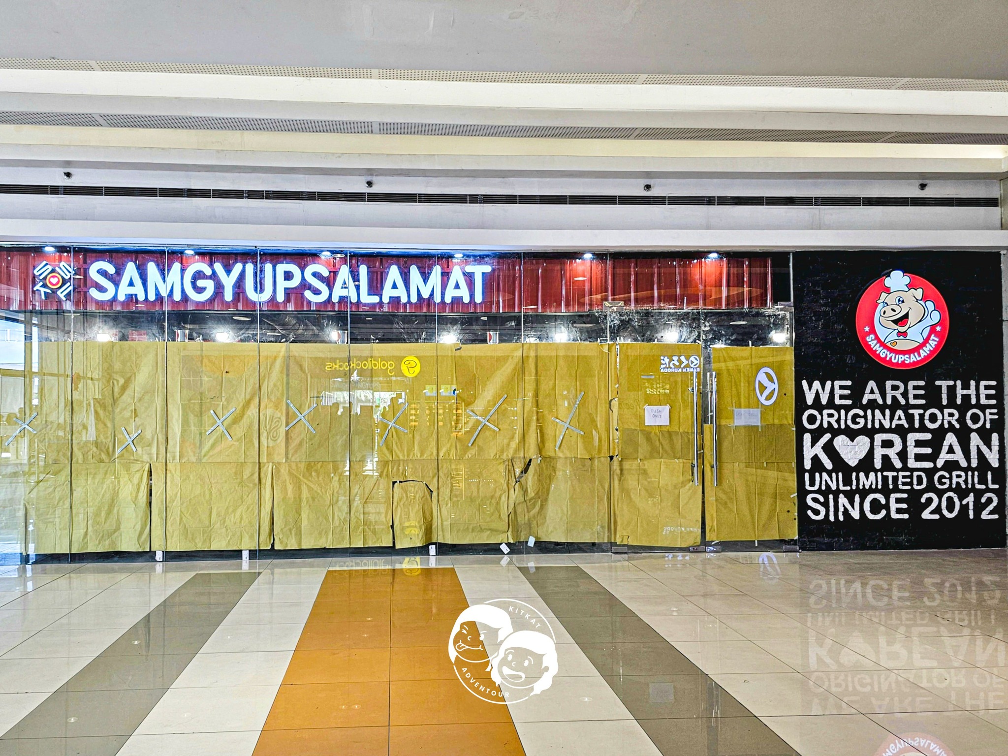 Kitkat.Adventour - ‼️COMING SOON: SAMGYUPSALAMAT SM SANTA ROSA 😋‼️ ...