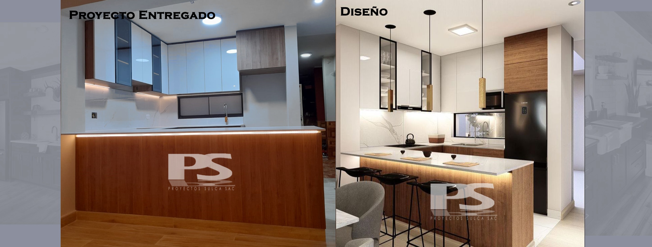 Proyectos Sulca - Cocinas Closets y Baños | Ate