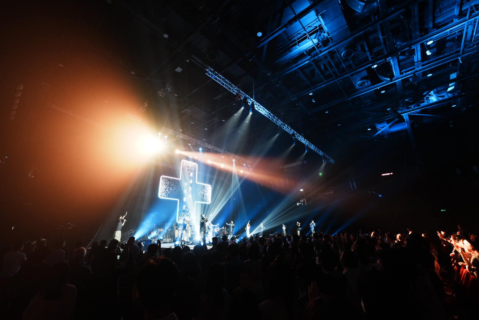 本地敬拜者的聚會，... - 同心圓 ‧ 敬拜者使團 The Worshipers TWS One Circle | Facebook
