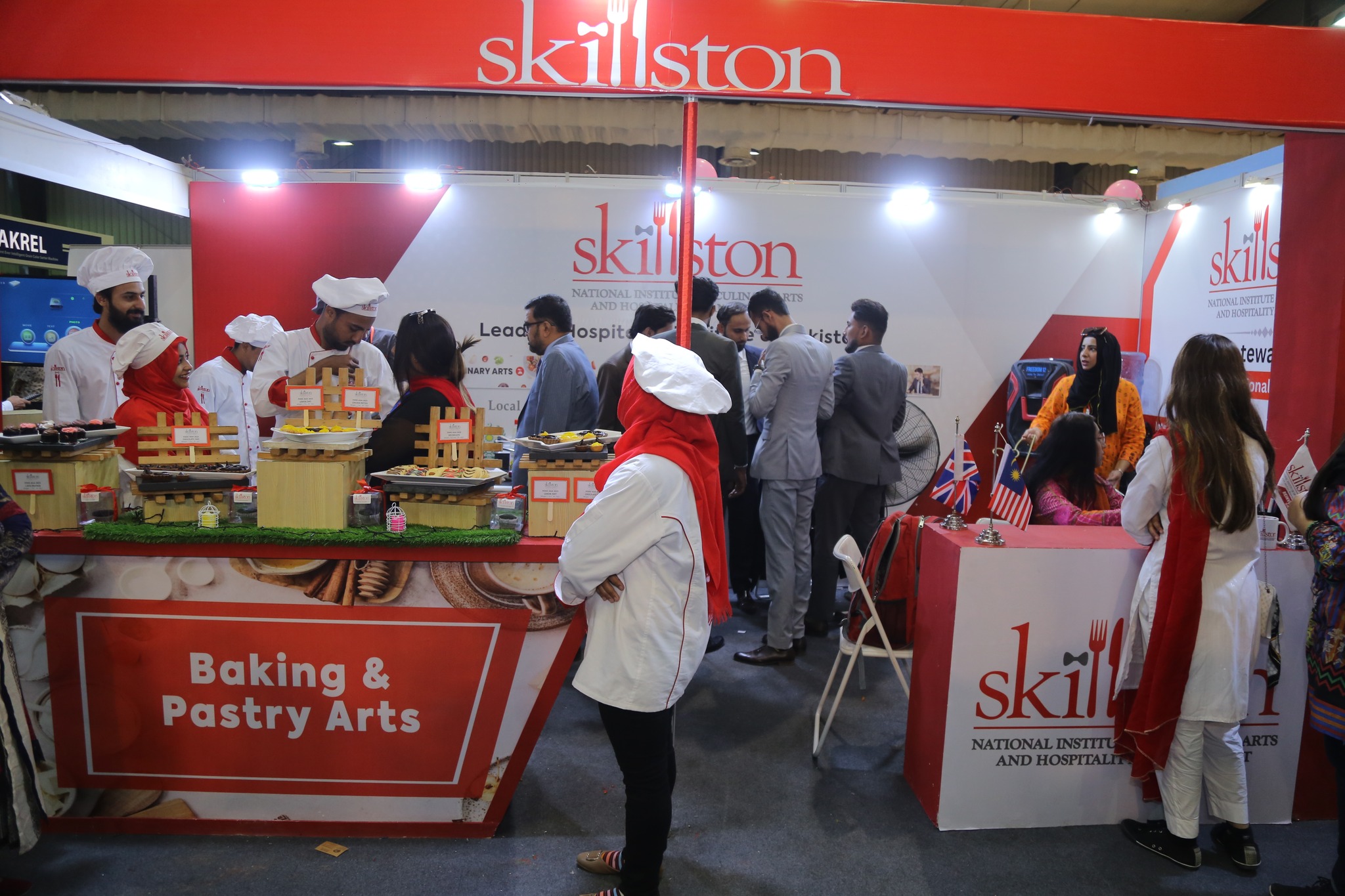 Have a look at the pictures of 15th International Food Asia 2023 at ...