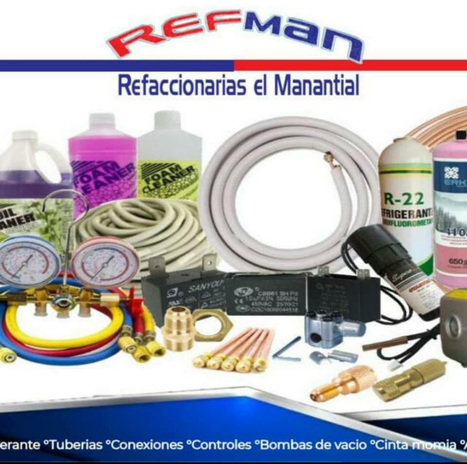 Refman Torreón