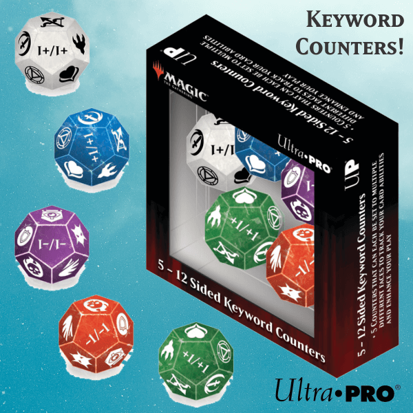mtg keyword counter cards Counters Made of premium materials to withstand countless sessions 110PCS MTG Keyword Counters Tokens
