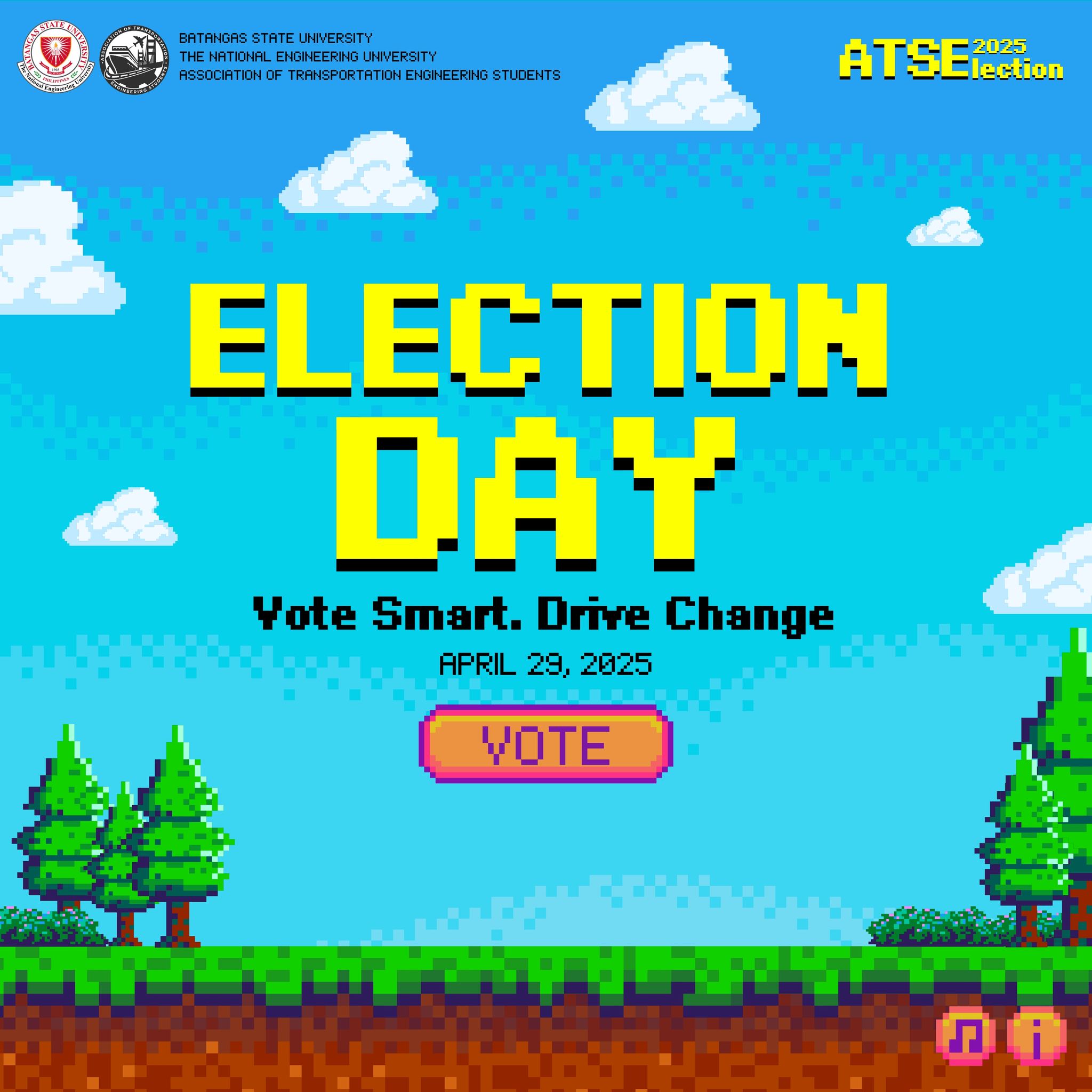 𝐋𝐞𝐯𝐞𝐥 𝐔𝐩 𝐘𝐨𝐮𝐫 𝐋𝐞𝐚𝐝𝐞𝐫𝐬𝐡𝐢𝐩: 𝐂𝐚𝐬𝐭 𝐘𝐨𝐮𝐫 𝐕𝐨𝐭𝐞 𝐢𝐧 𝐀𝐓𝐒𝐄𝐥𝐞𝐜𝐭𝐢𝐨𝐧 2025! 🗳️ 𝐓𝐡𝐞 ...