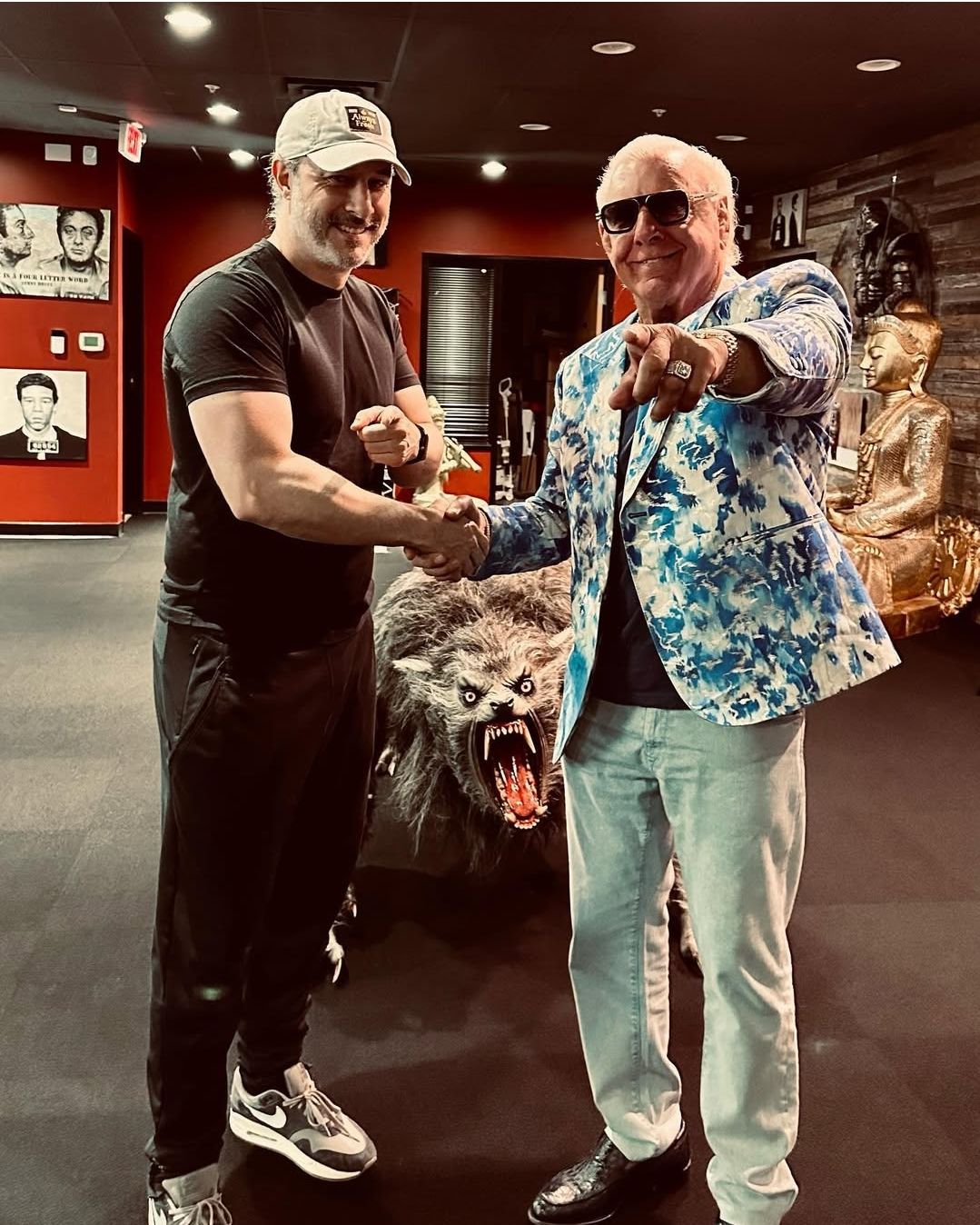 The JRE Companion - 'Young' Jamie Vernon and Ric Flair The Joe Rogan ...