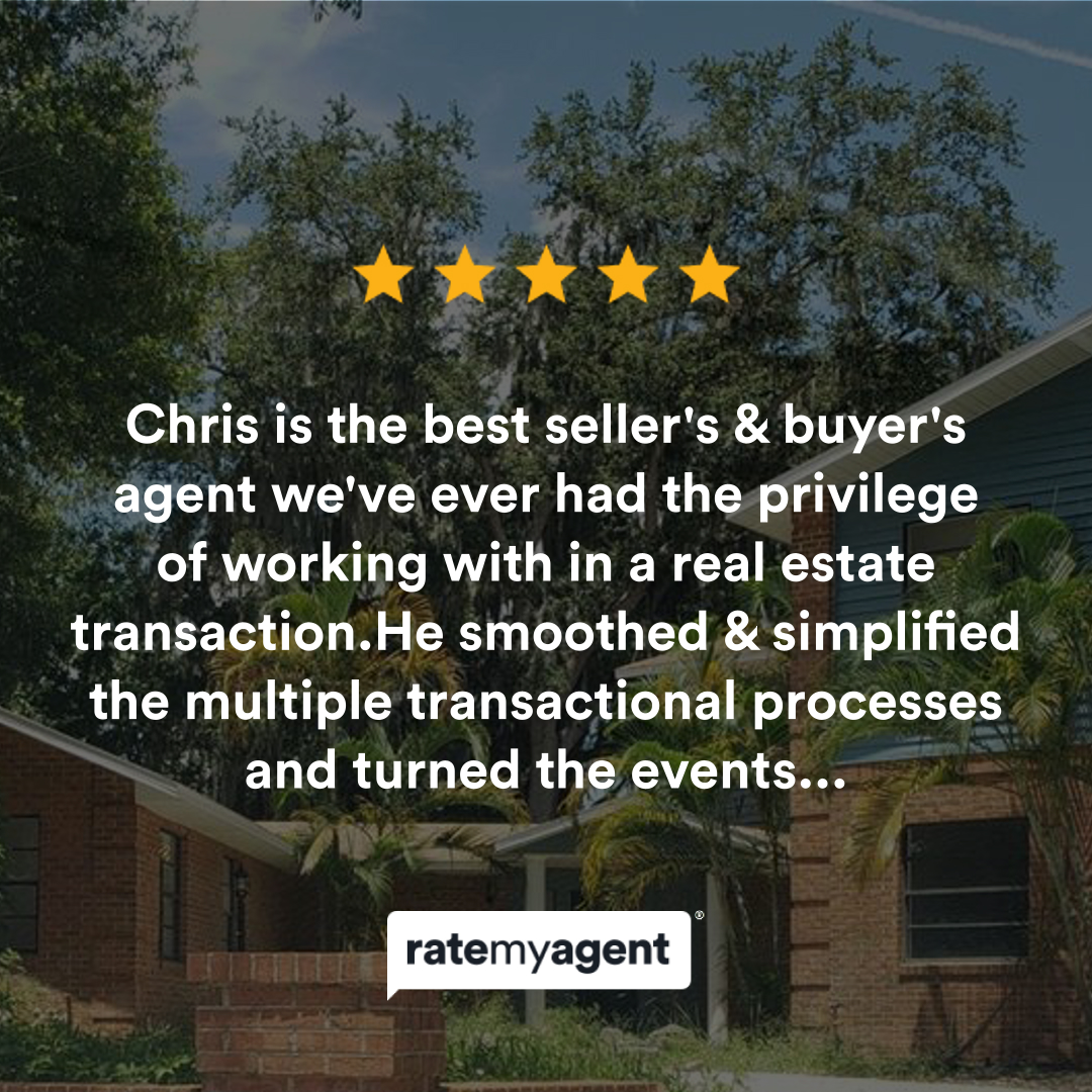 Christopher at Yellow Door Realty | Sanford FL