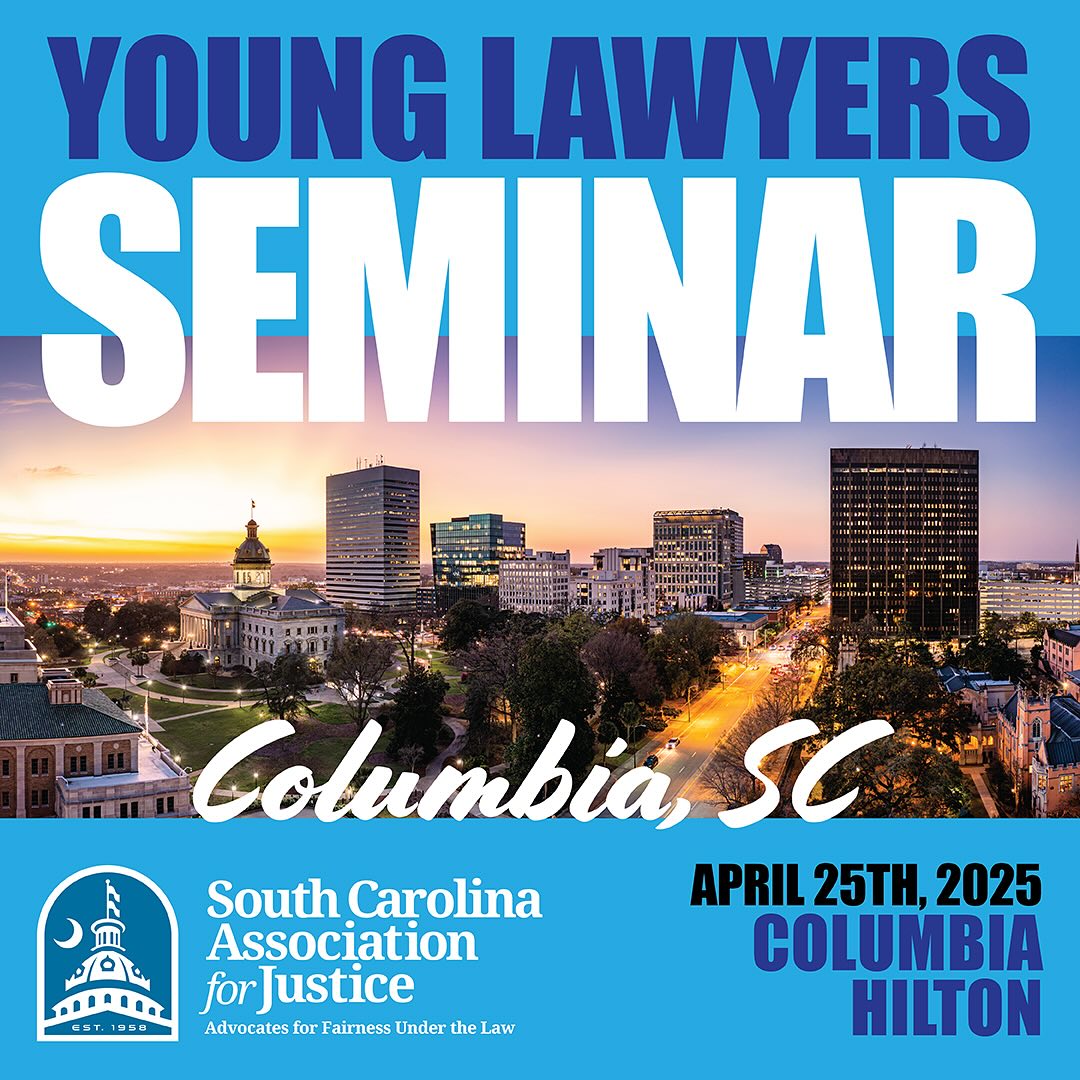 South - Registration for YLS 2025 is live on our website! Click the ...