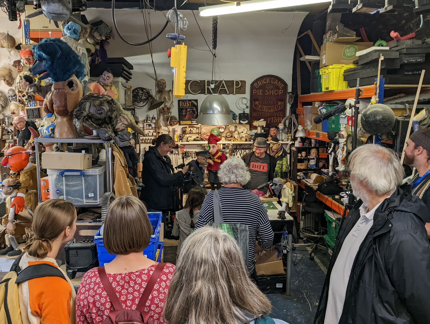 Puppet Place - What a Weekend! We welcomed around 600... | Facebook