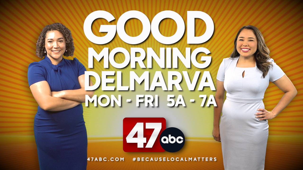 47 ABC - WMDT - Wake up with Jordie Clark - 47 ABC and... | Facebook