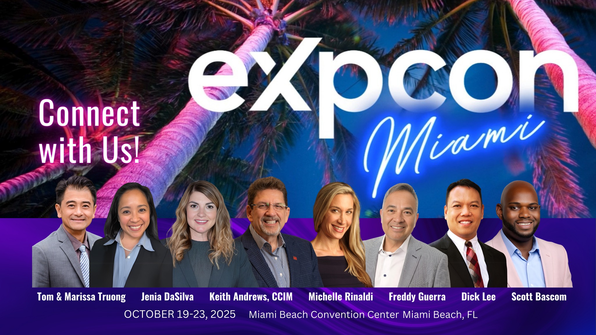 eXpcon Miami 2025
