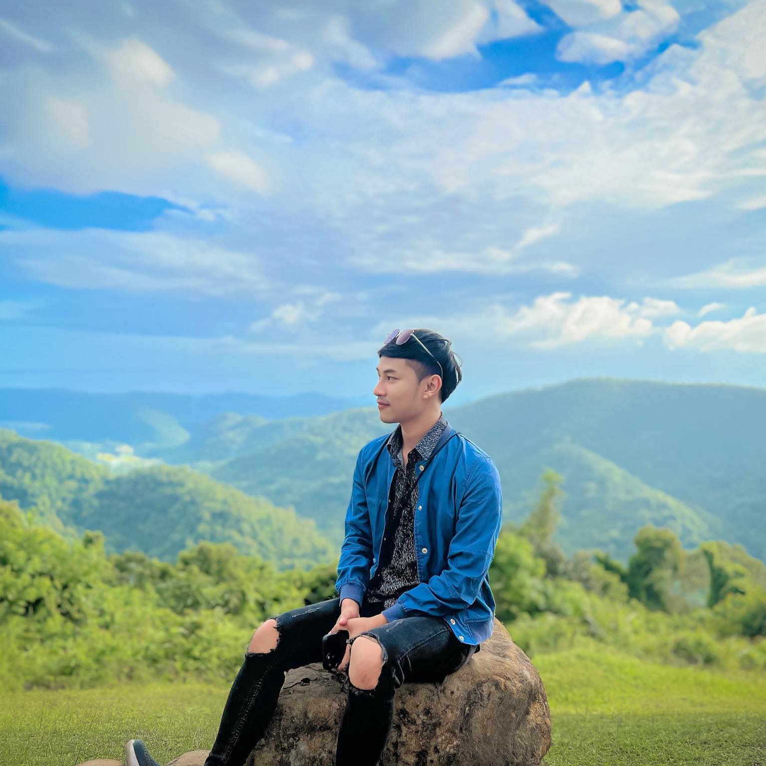 Arm Krid - 😎😎 เขามัทรี | Facebook