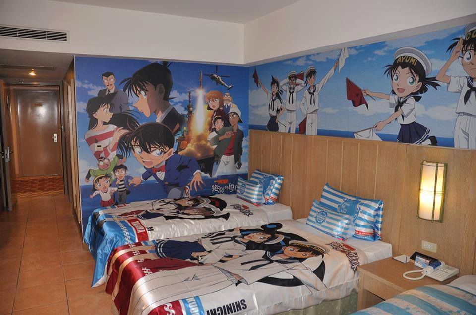 Detective Conan Series