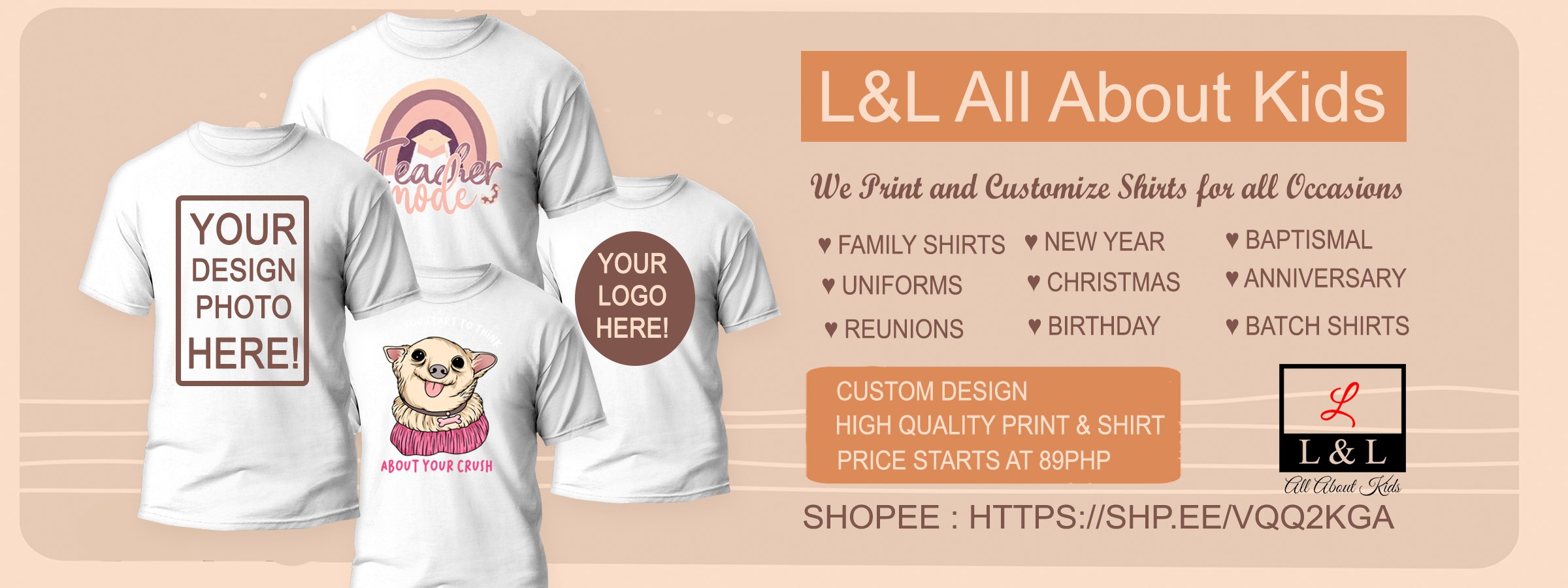 LL Online Shop