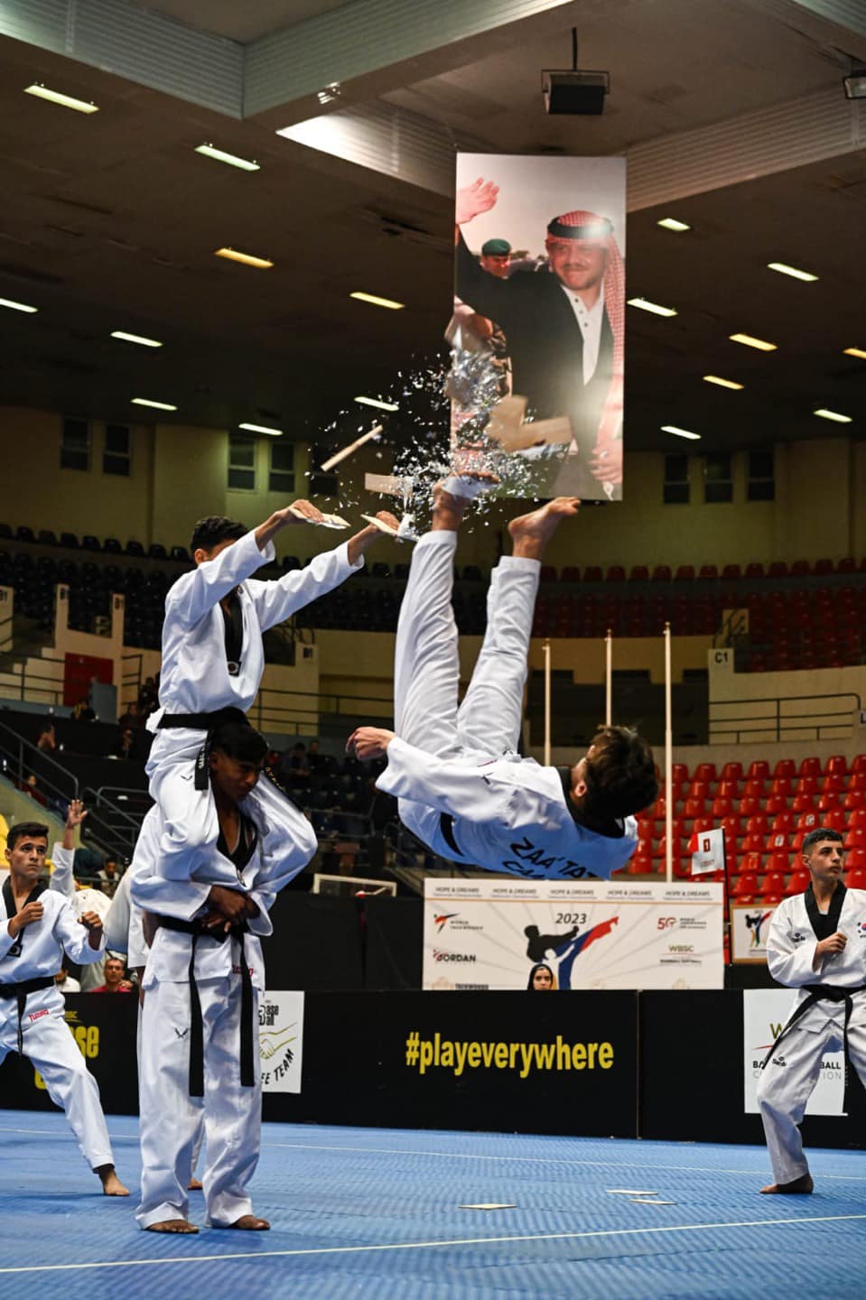 World Taekwondo - World Taekwondo added a new photo.