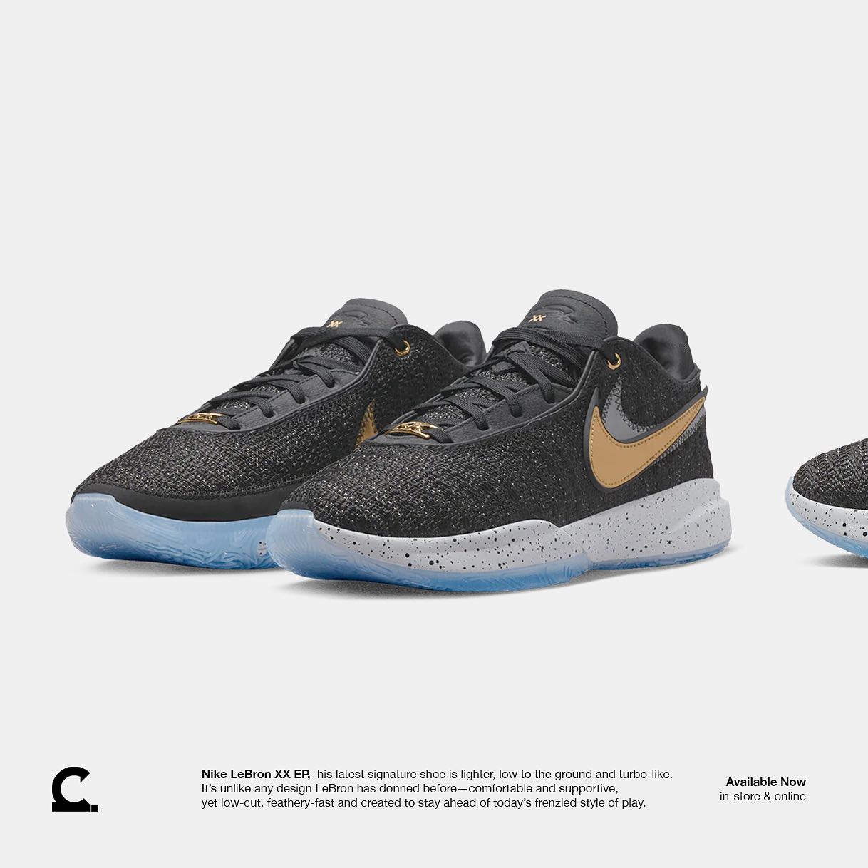 Now Available: Pre-order Nike Lebron XX “Liverpool” Sizes 