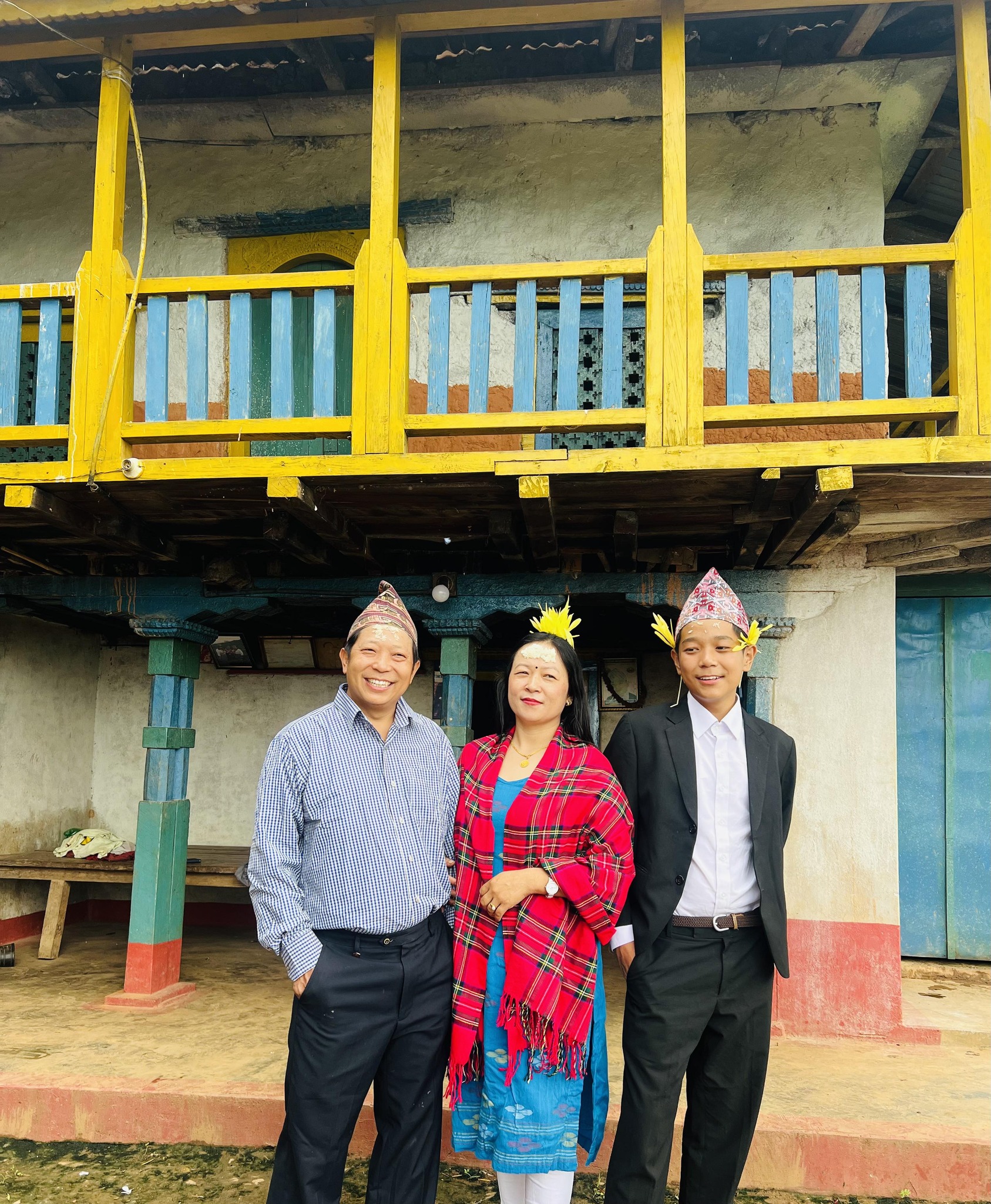 Prajwol Rai
