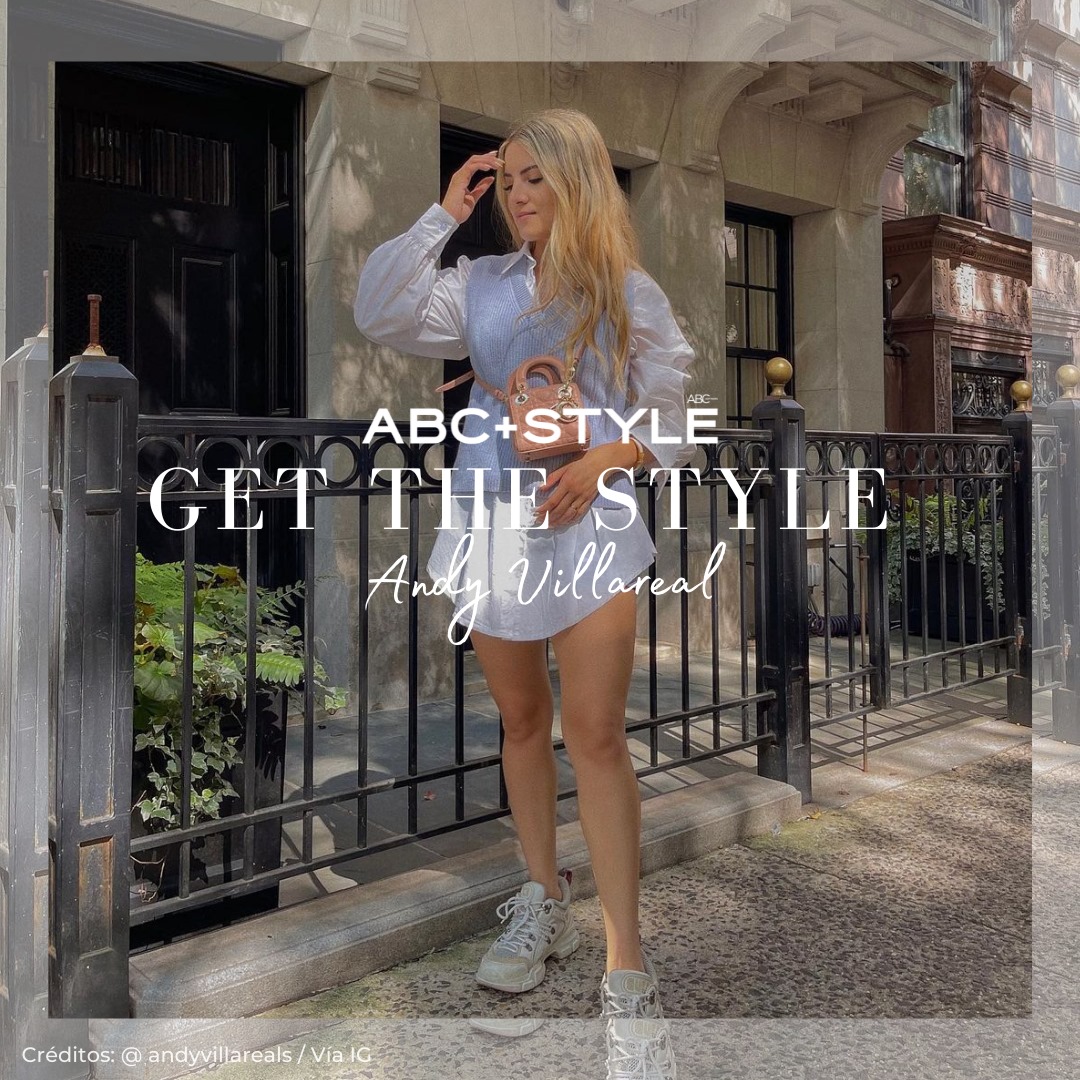 ABC + Style - #GetTheStyle 💅🏻 Nuestras it girl favorita...