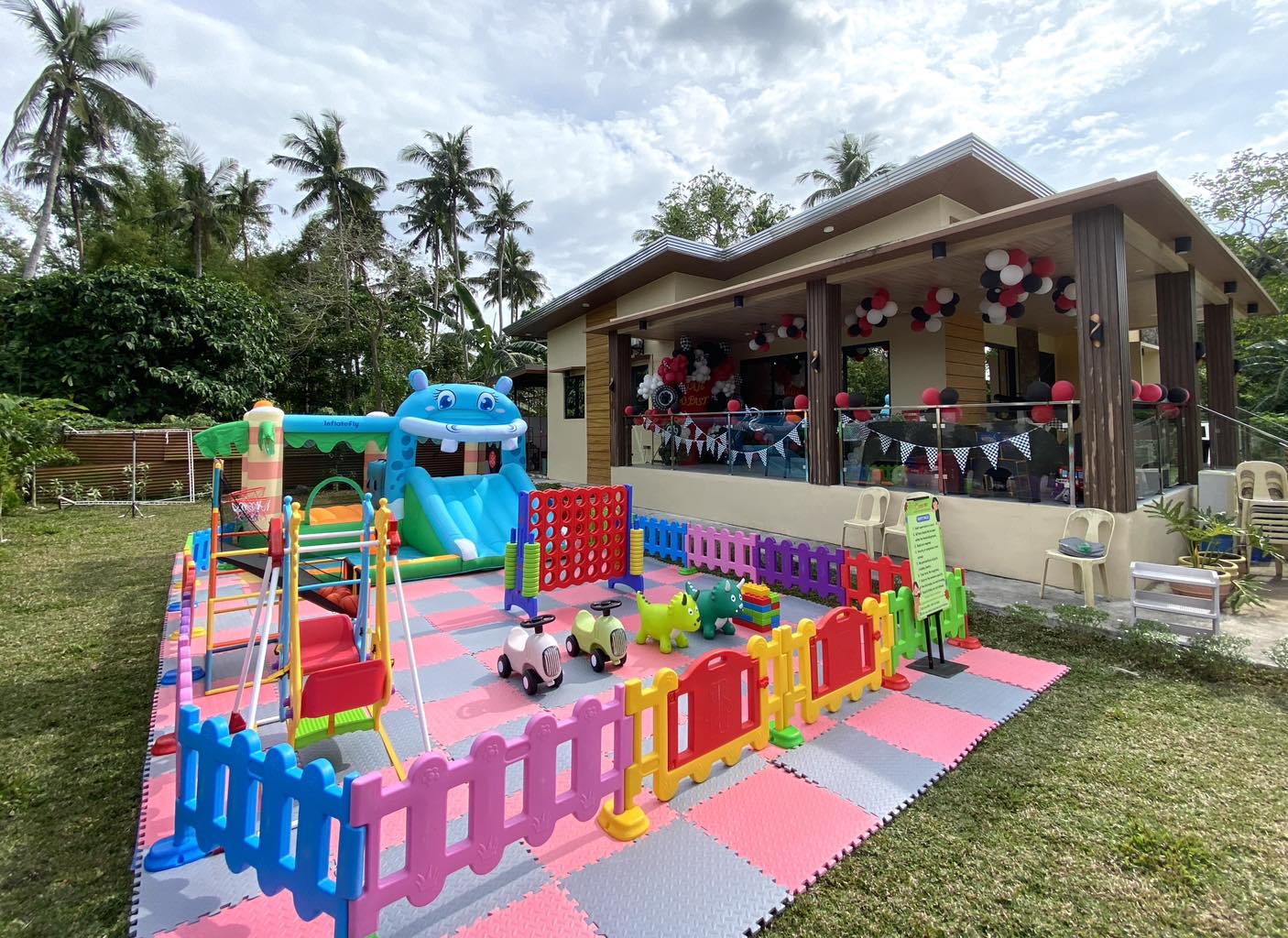 Little Toes Mobile Playground and Inflatables | Batangas City