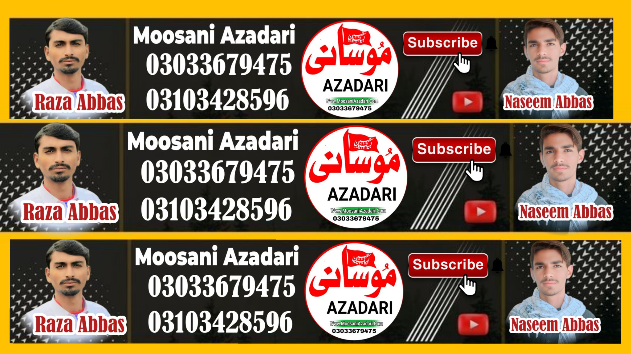 Moosani Azadari